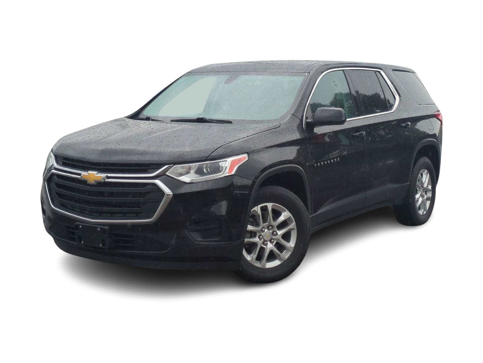 2020 Chevrolet Traverse LS -
                  Farmington Hills, MI
