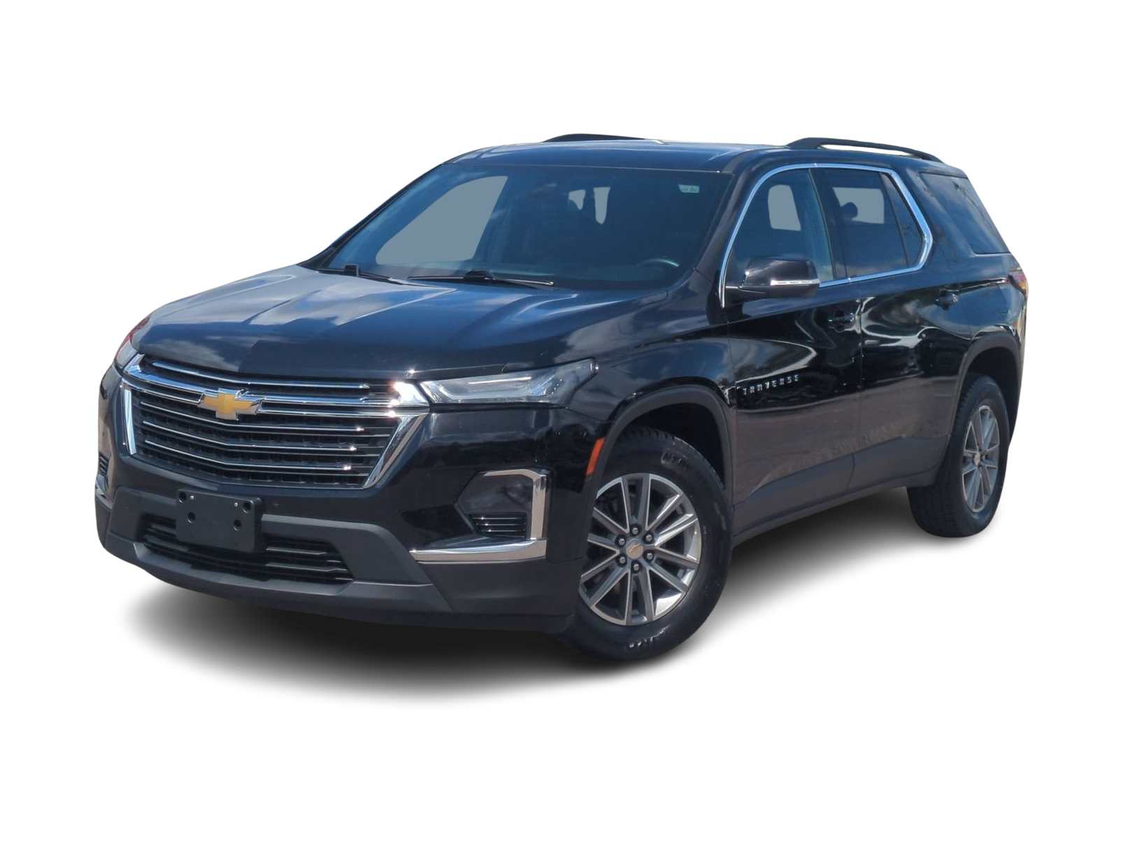 Thumbnail: 2023 Chevrolet Traverse - 1