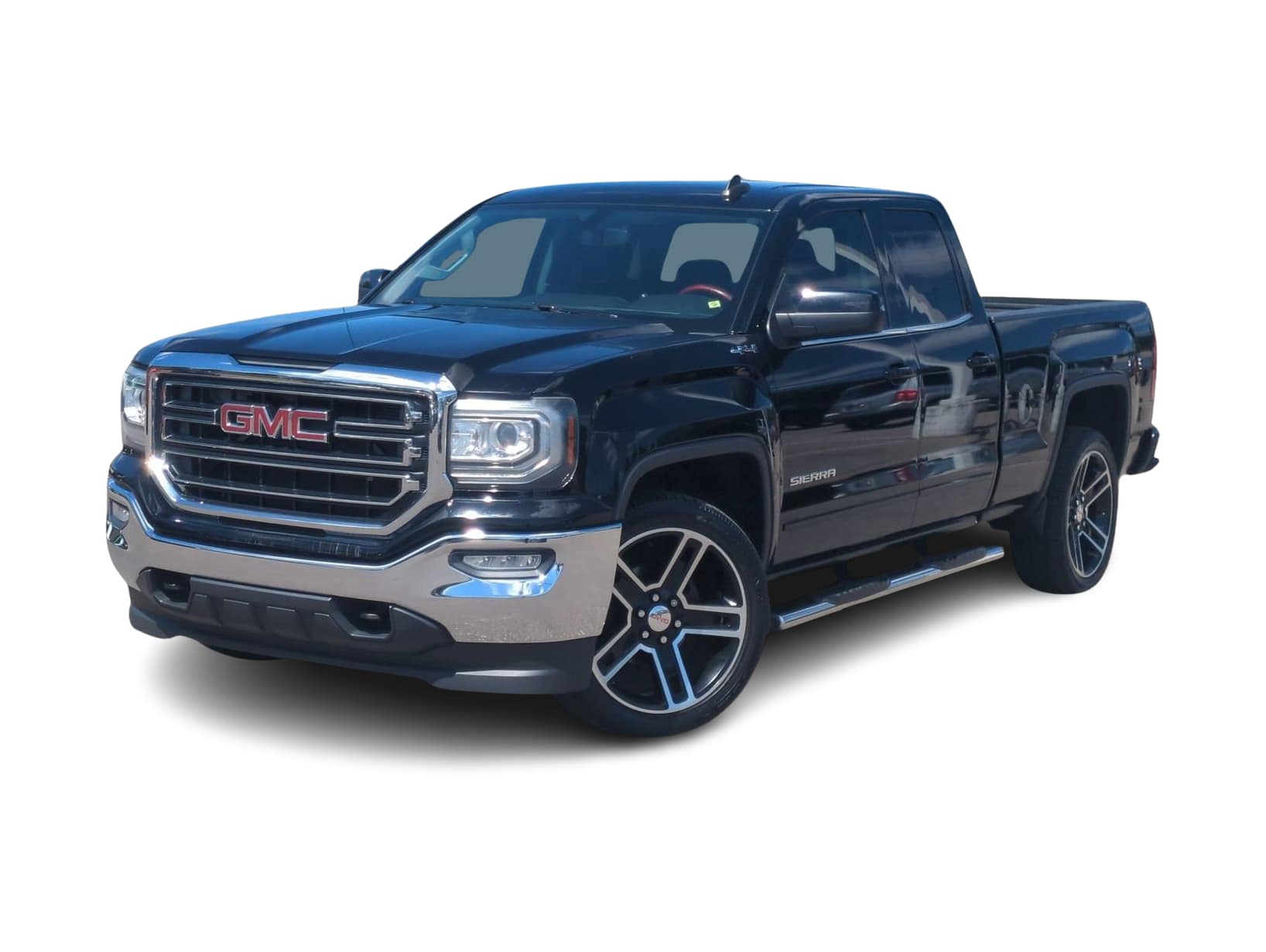 2016 GMC Sierra 1500 SLE -
                  Farmington Hills, MI