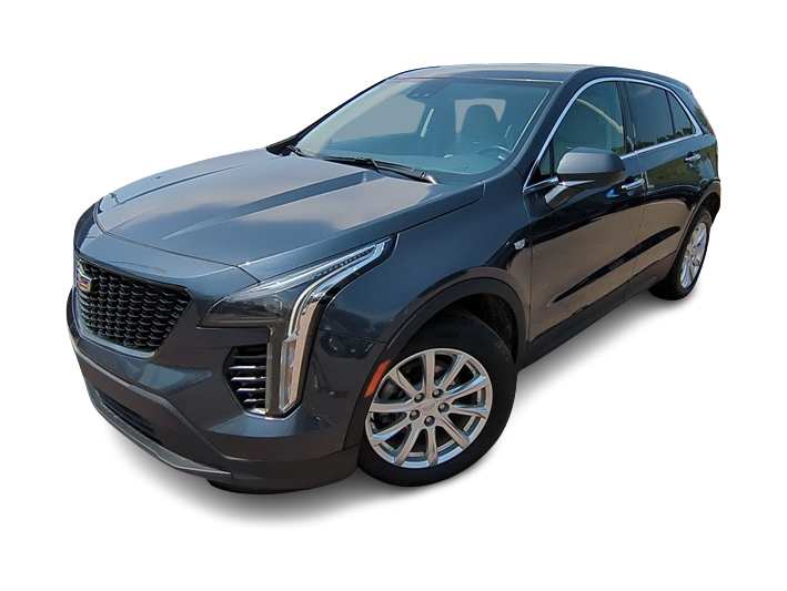 2020 Cadillac XT4 Luxury -
                Farmington Hills, MI