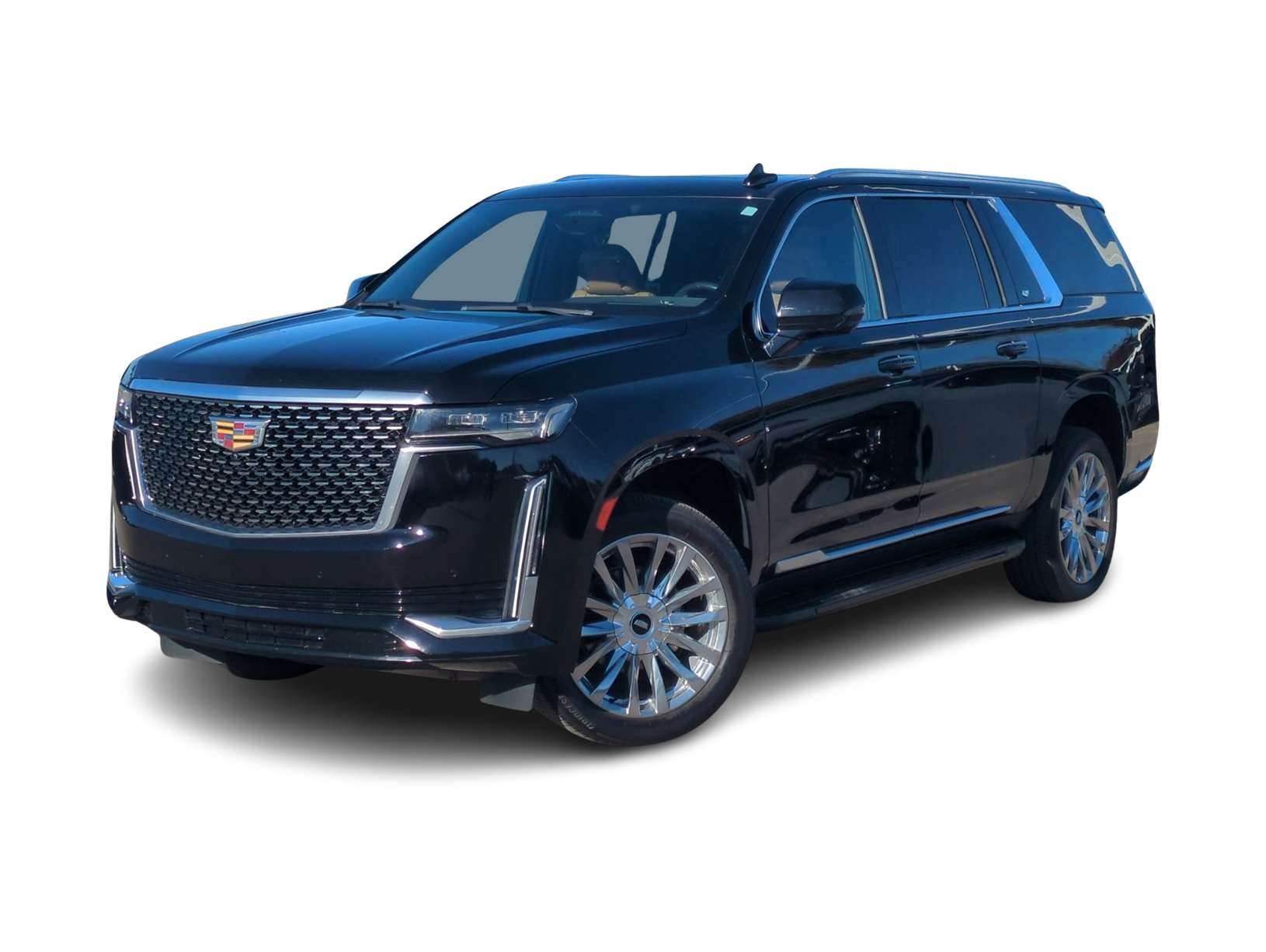 Thumbnail: 2023 Cadillac Escalade - 1