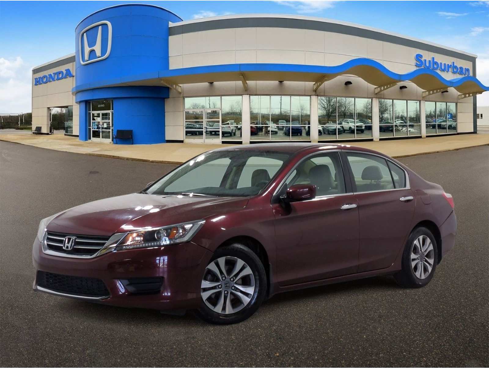 2014 Honda Accord