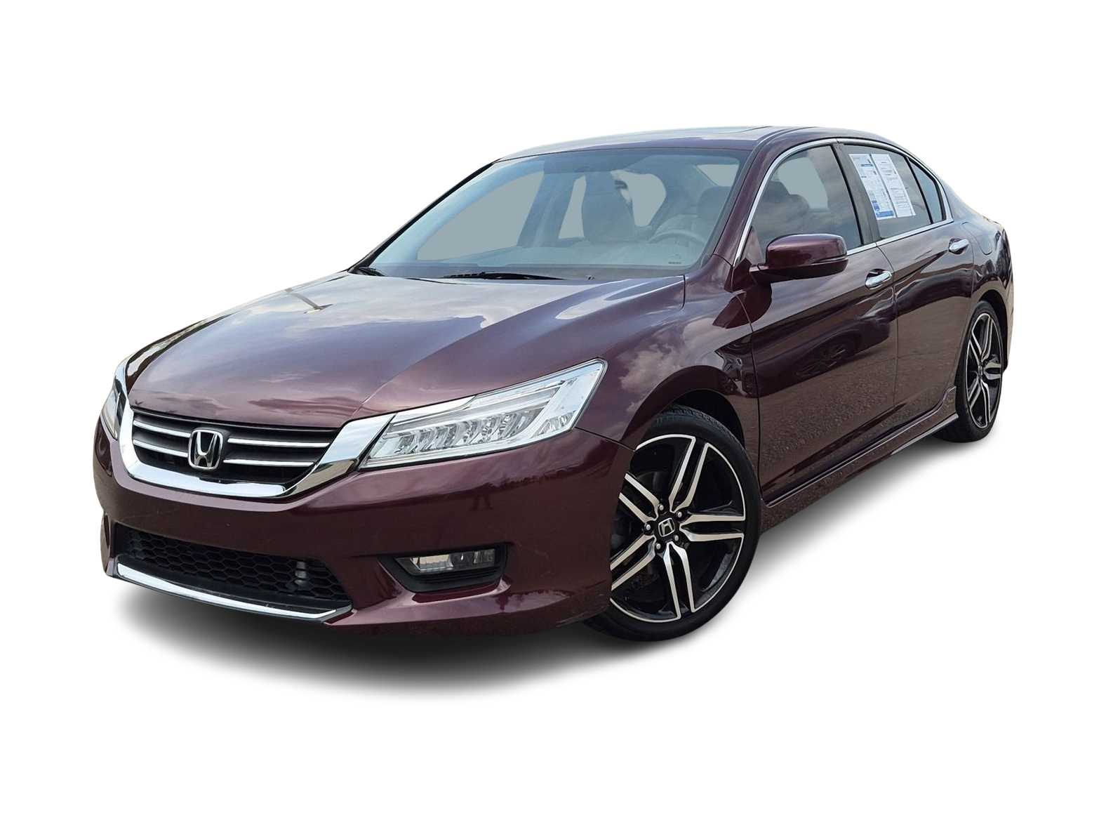 Thumbnail: 2015 Honda Accord - 1