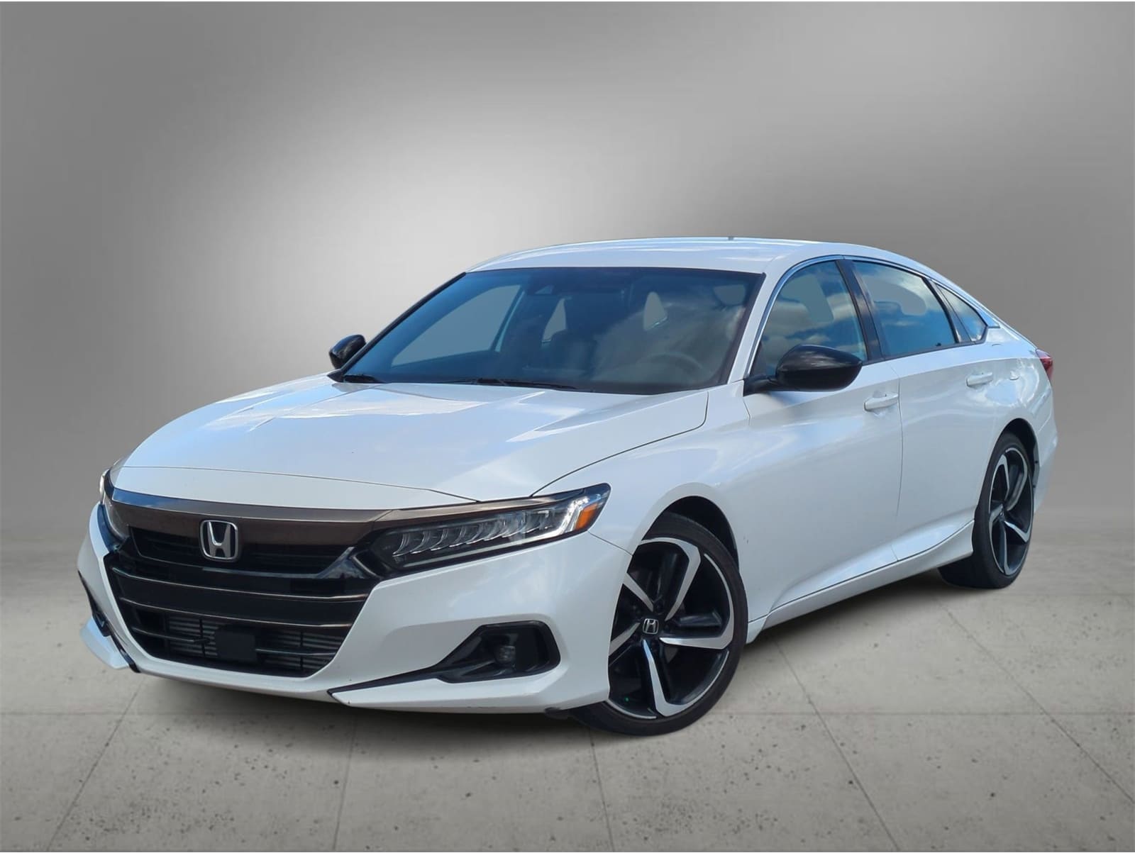 2021 Honda Accord Sport's photo