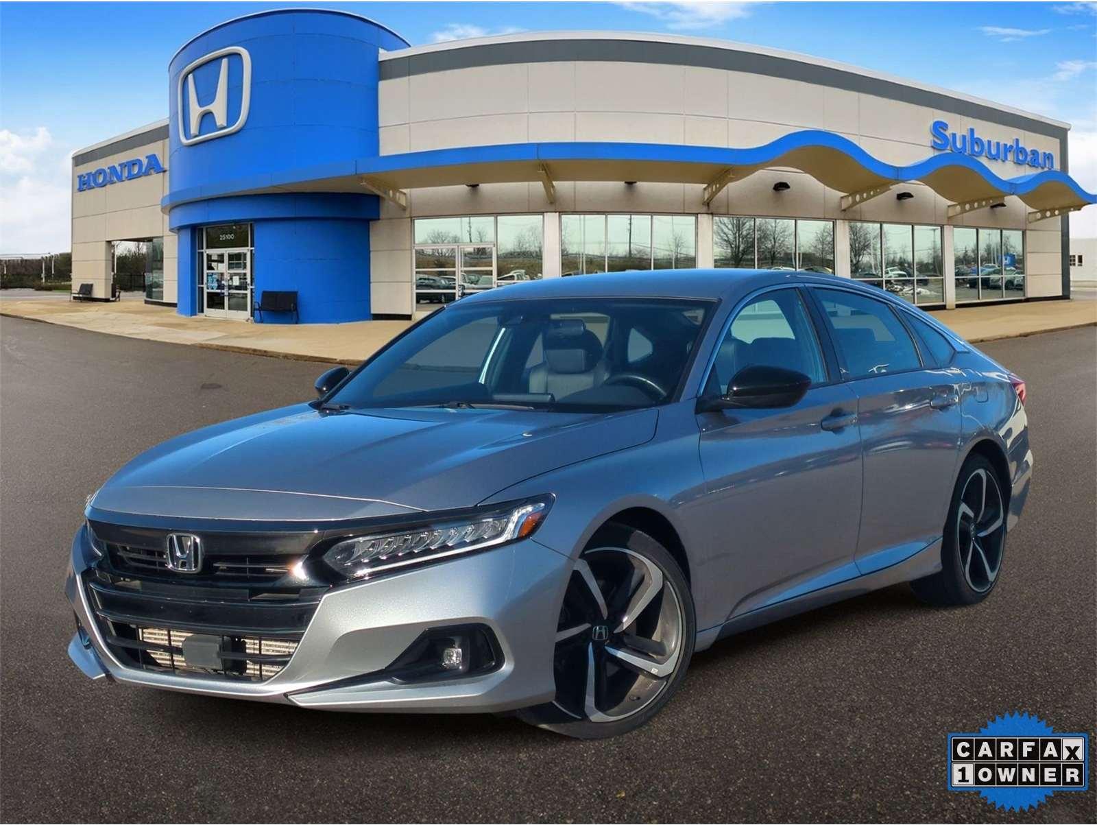 2022 Honda Accord Sport's photo