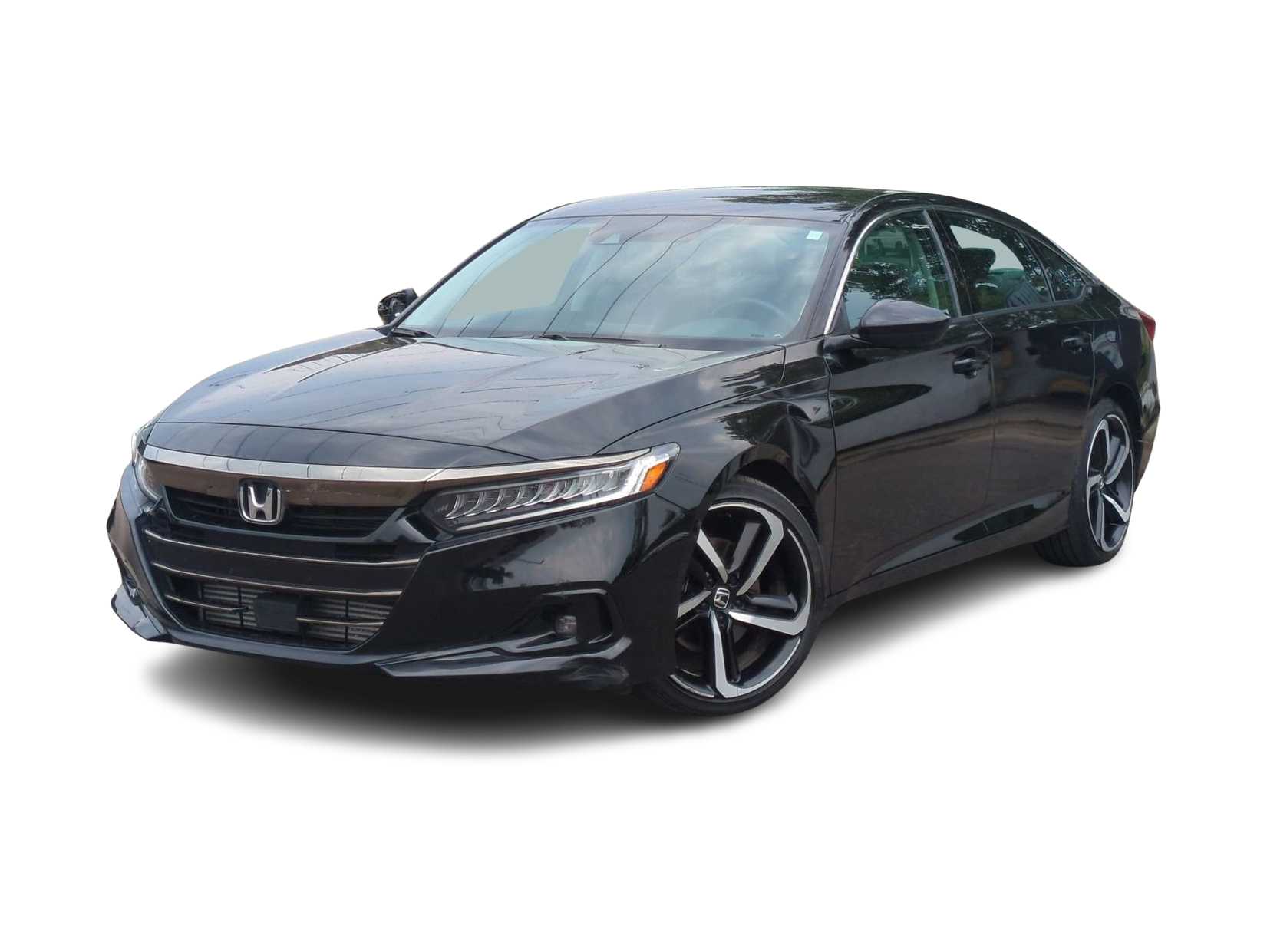 Thumbnail: 2022 Honda Accord - 1
