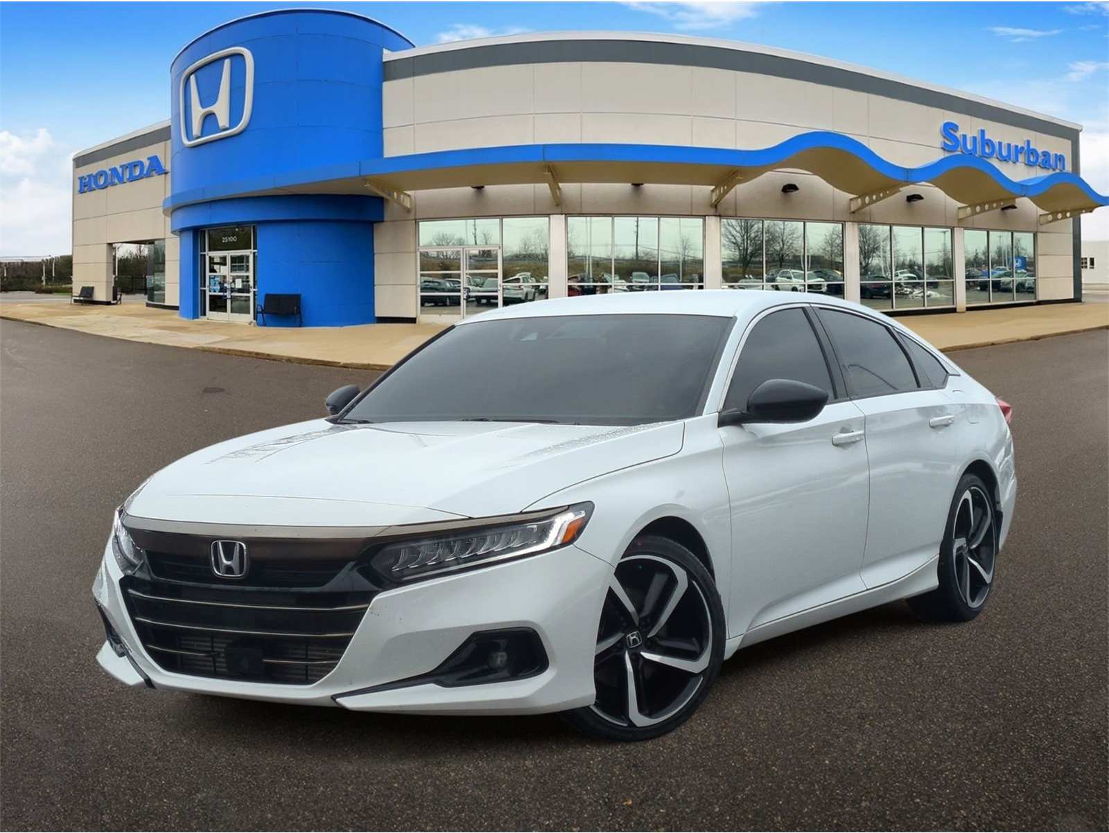 2022 Honda Accord Sport SE's photo