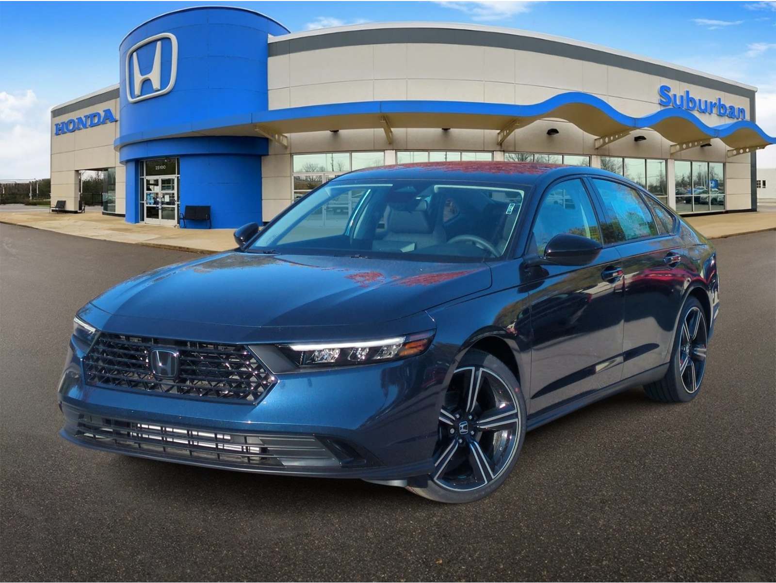 2026 Honda Accord SE