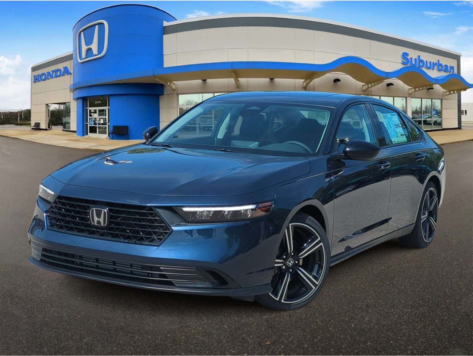 2026 Honda Accord SE