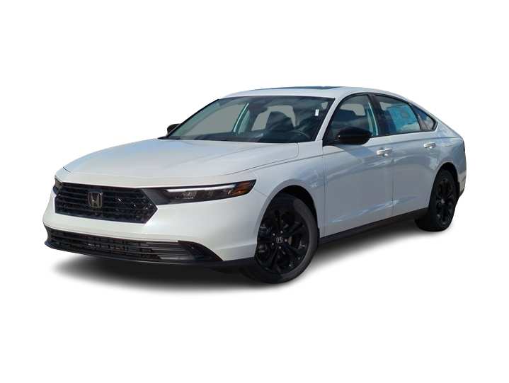 Thumbnail: 2025 Honda Accord - 1