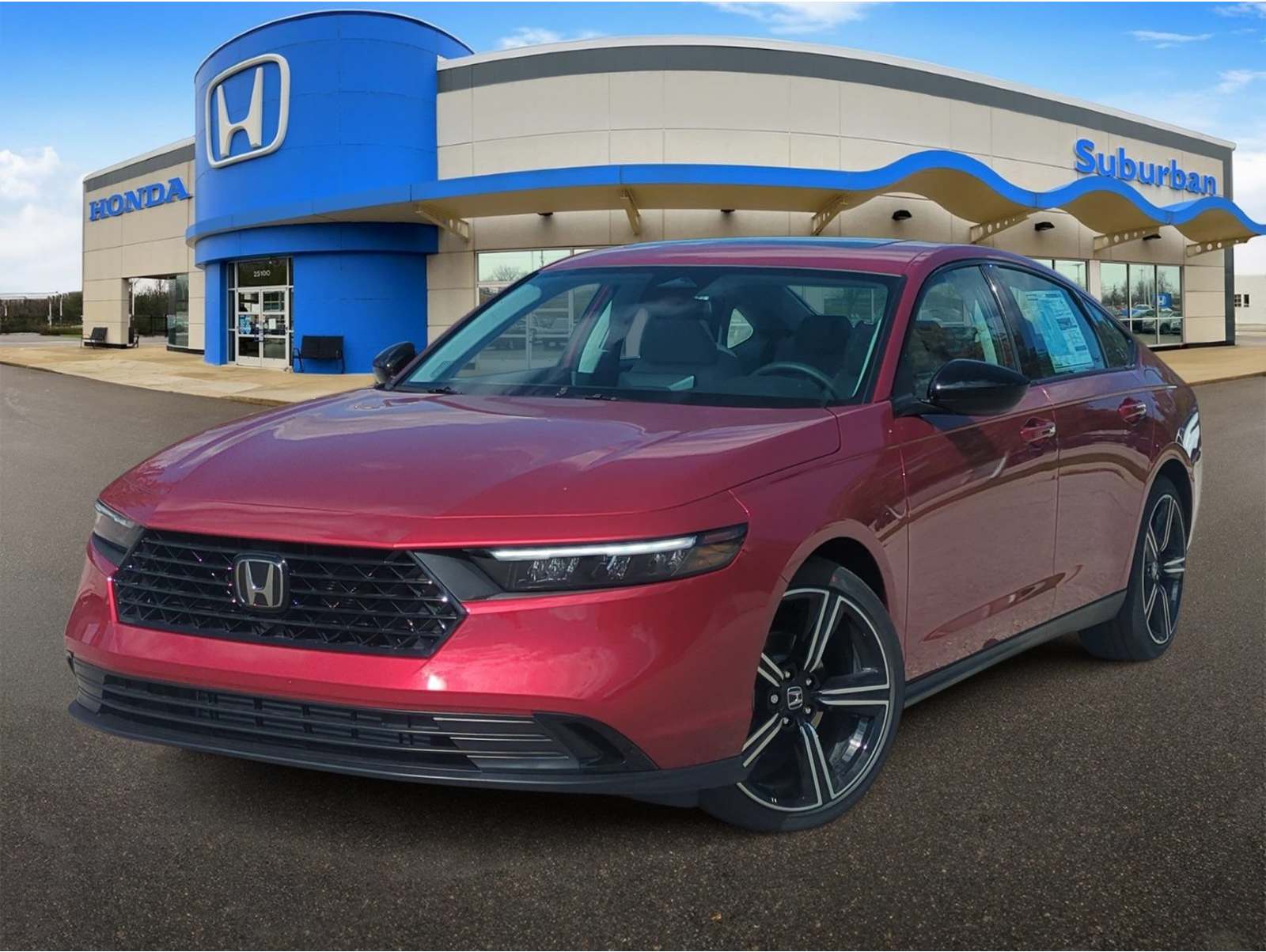 2026 Honda Accord SE