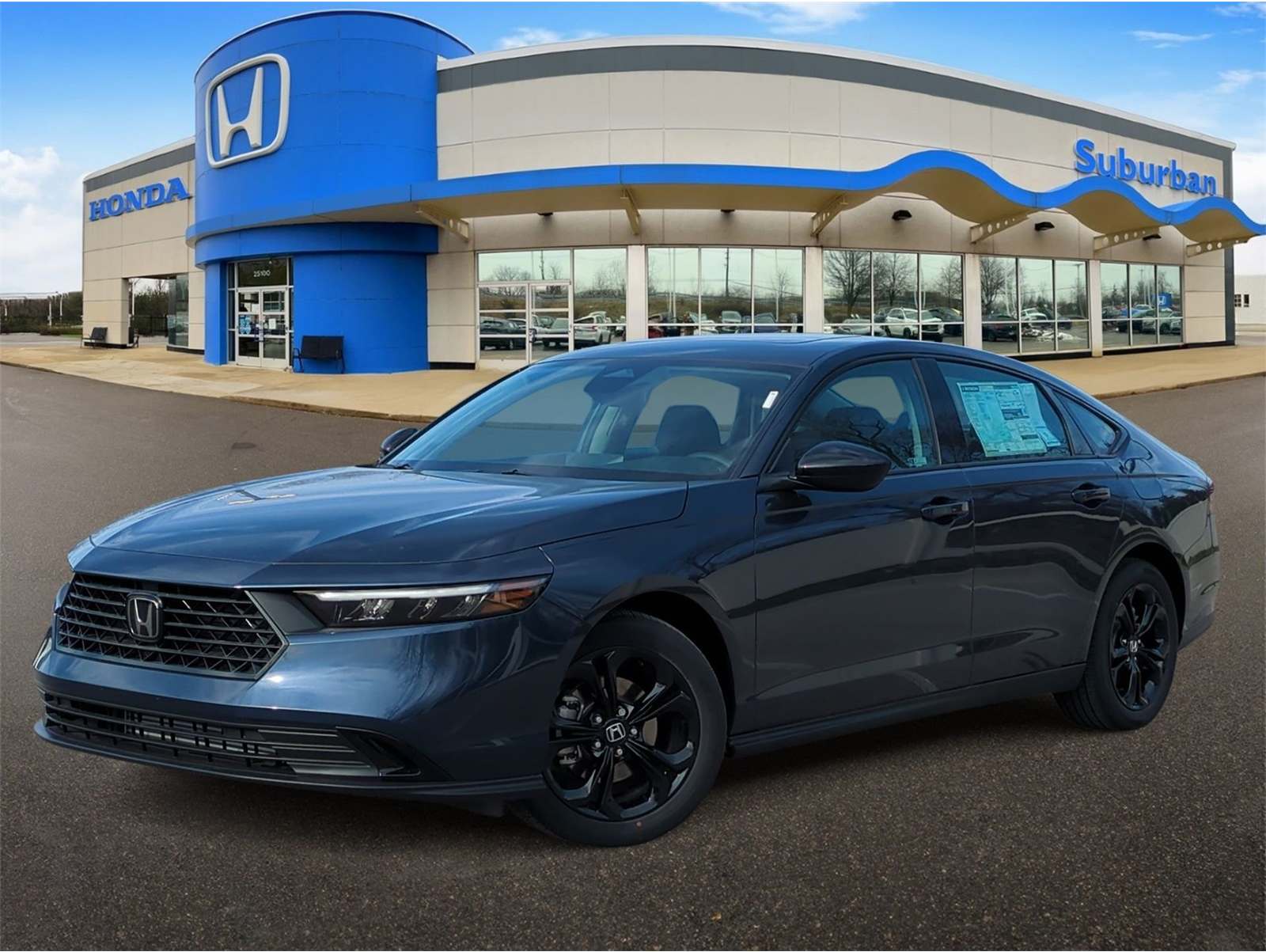 2025 Honda Accord SE's photo