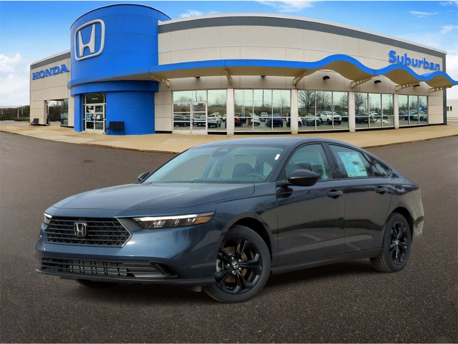 2025 Honda Accord SE's photo