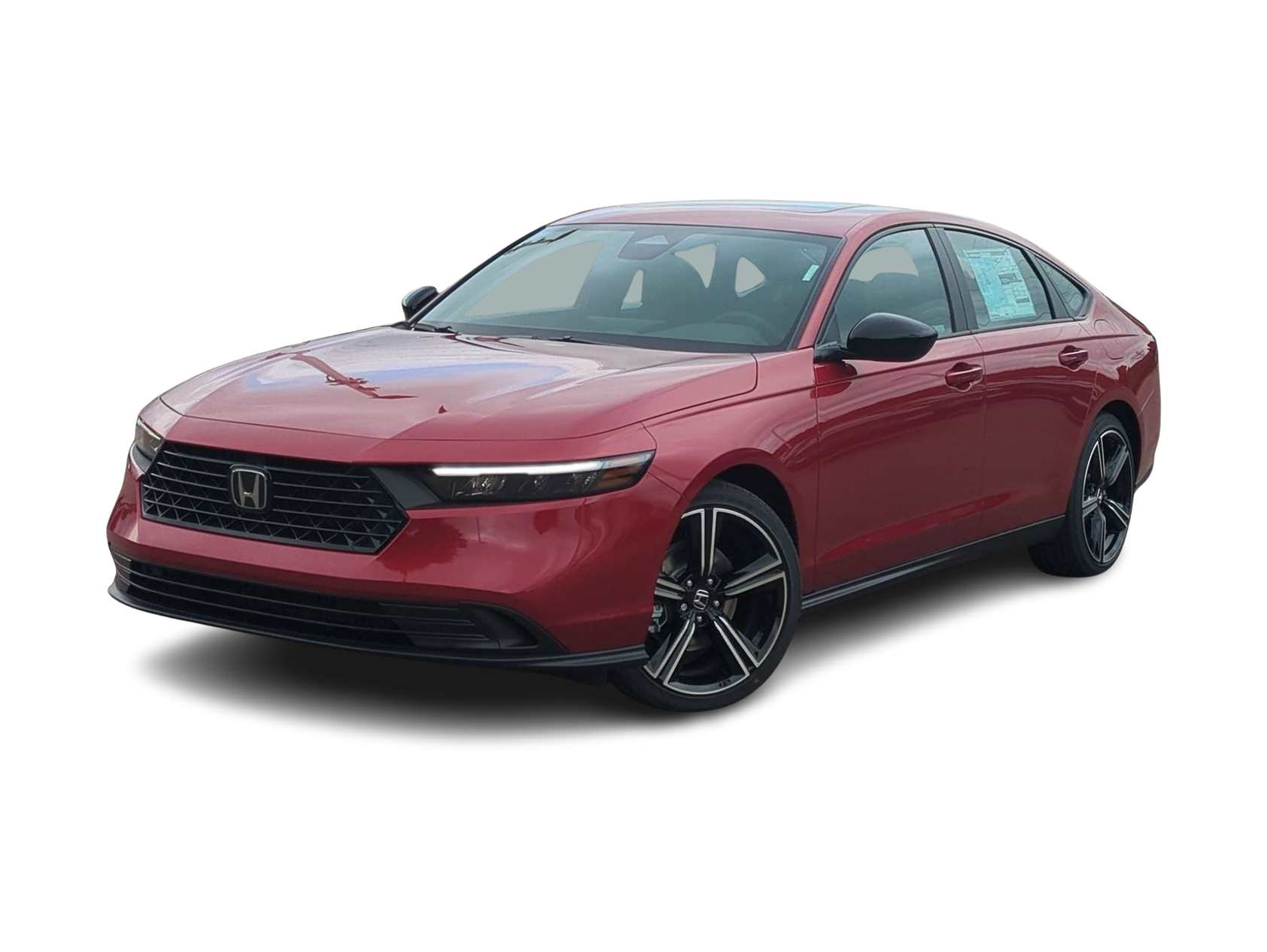 Thumbnail: 2026 Honda Accord - 1