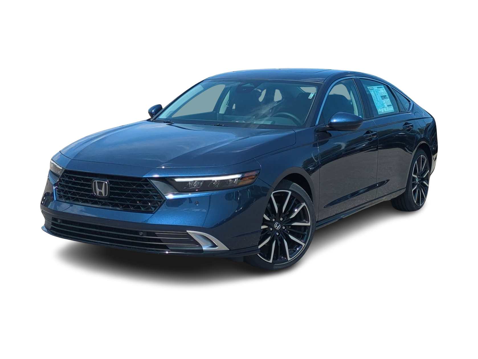 Thumbnail: 2026 Honda Accord - 1