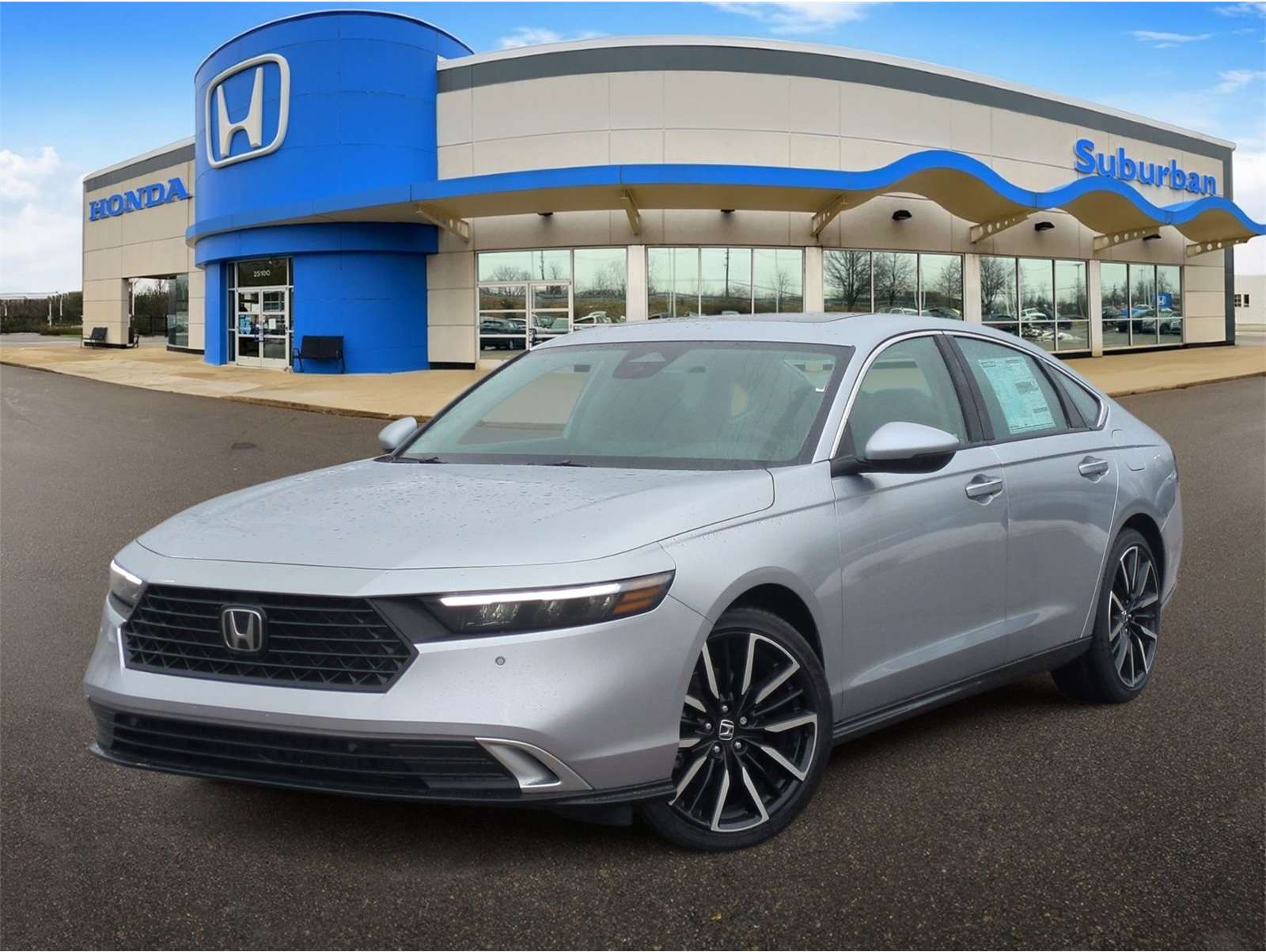 2026 Honda Accord