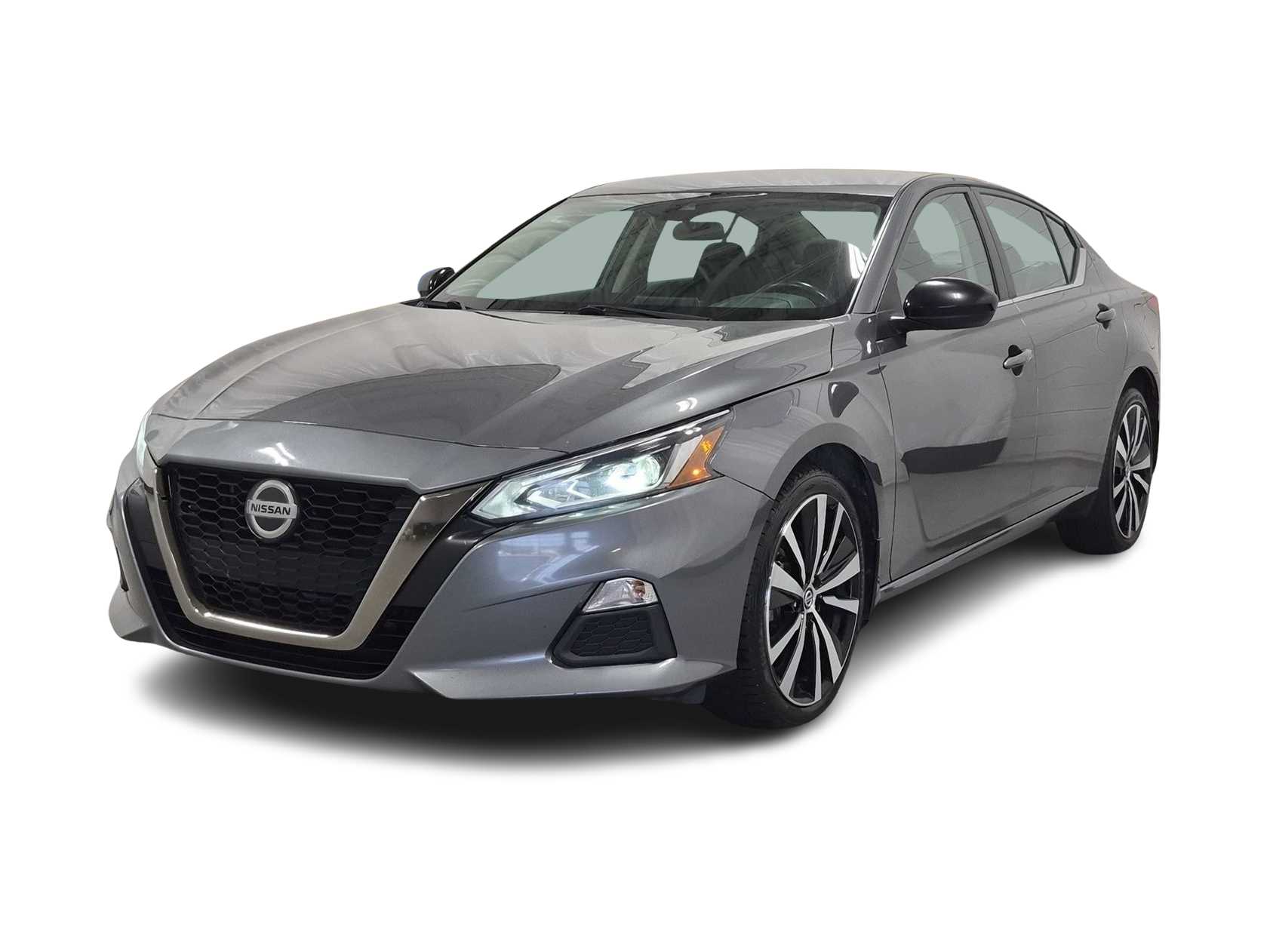 Thumbnail: 2022 Nissan Altima - 1