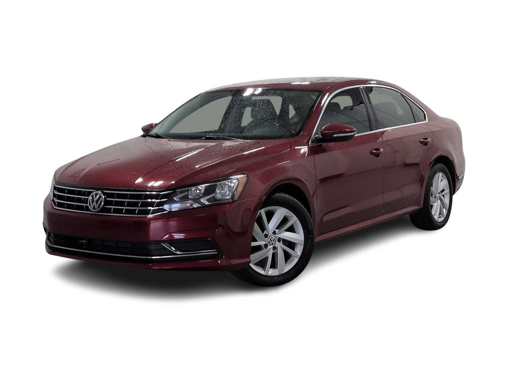 2018 Volkswagen Passat SE -
                  Farmington Hills, MI