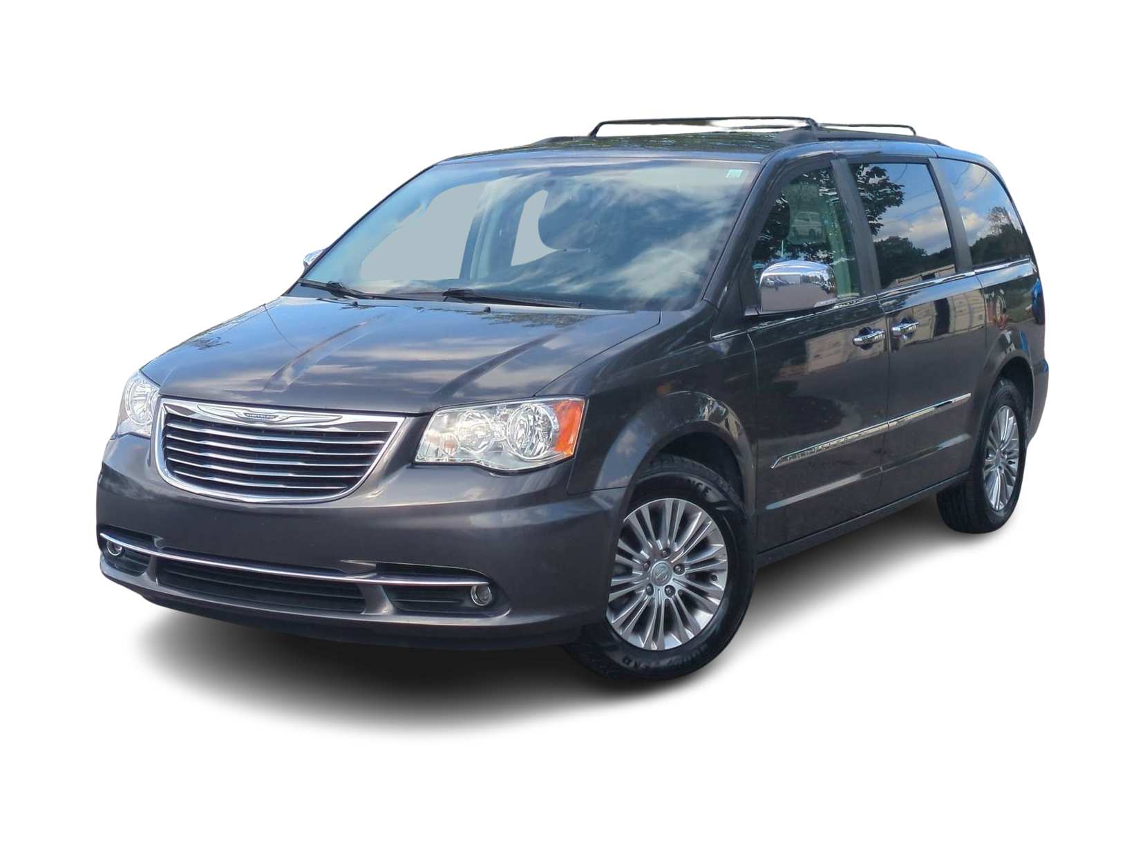 2015 Chrysler Town & Country Touring -
                  Farmington Hills, MI