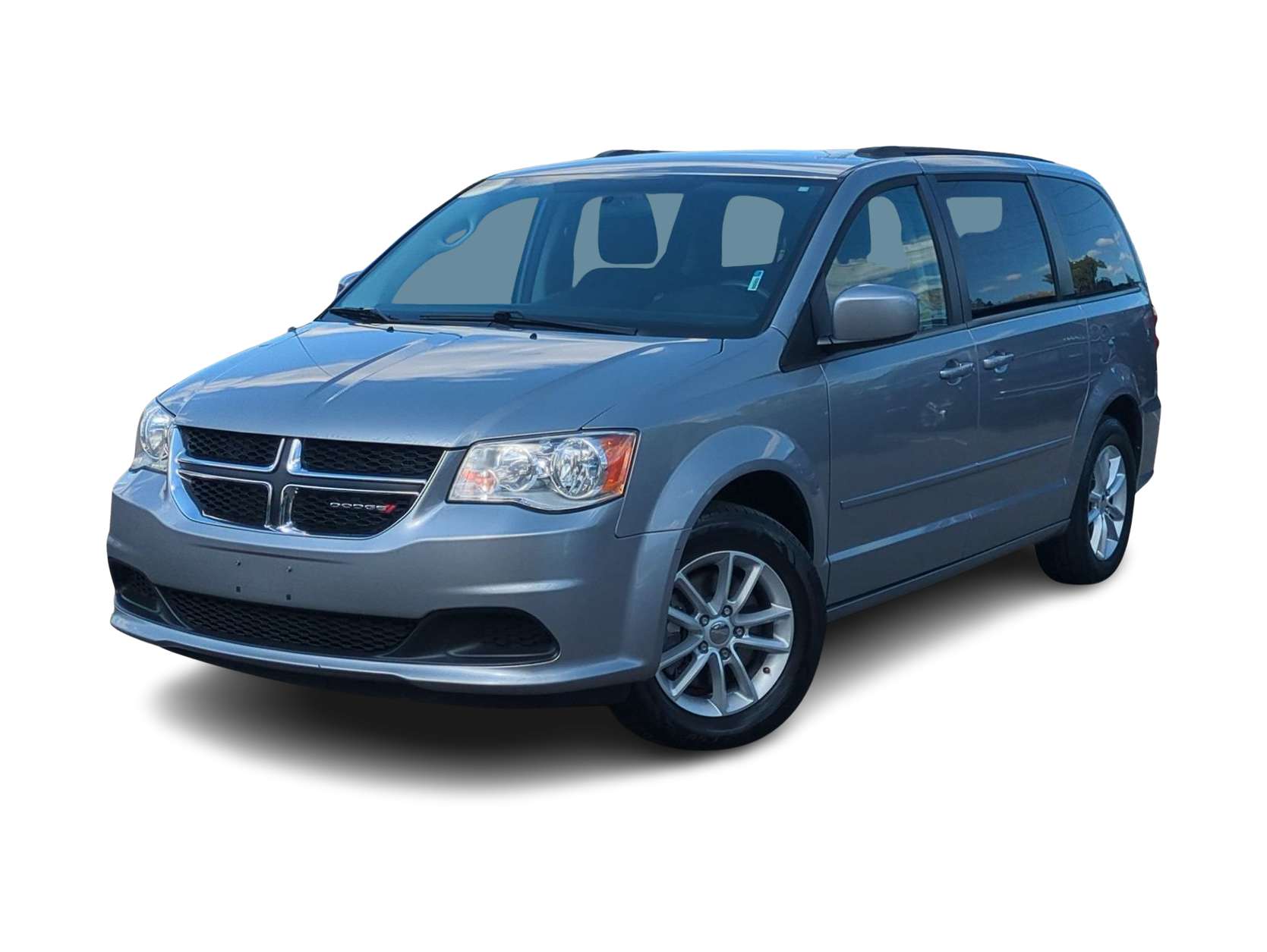 2016 Dodge Grand Caravan SXT -
                  Farmington Hills, MI
