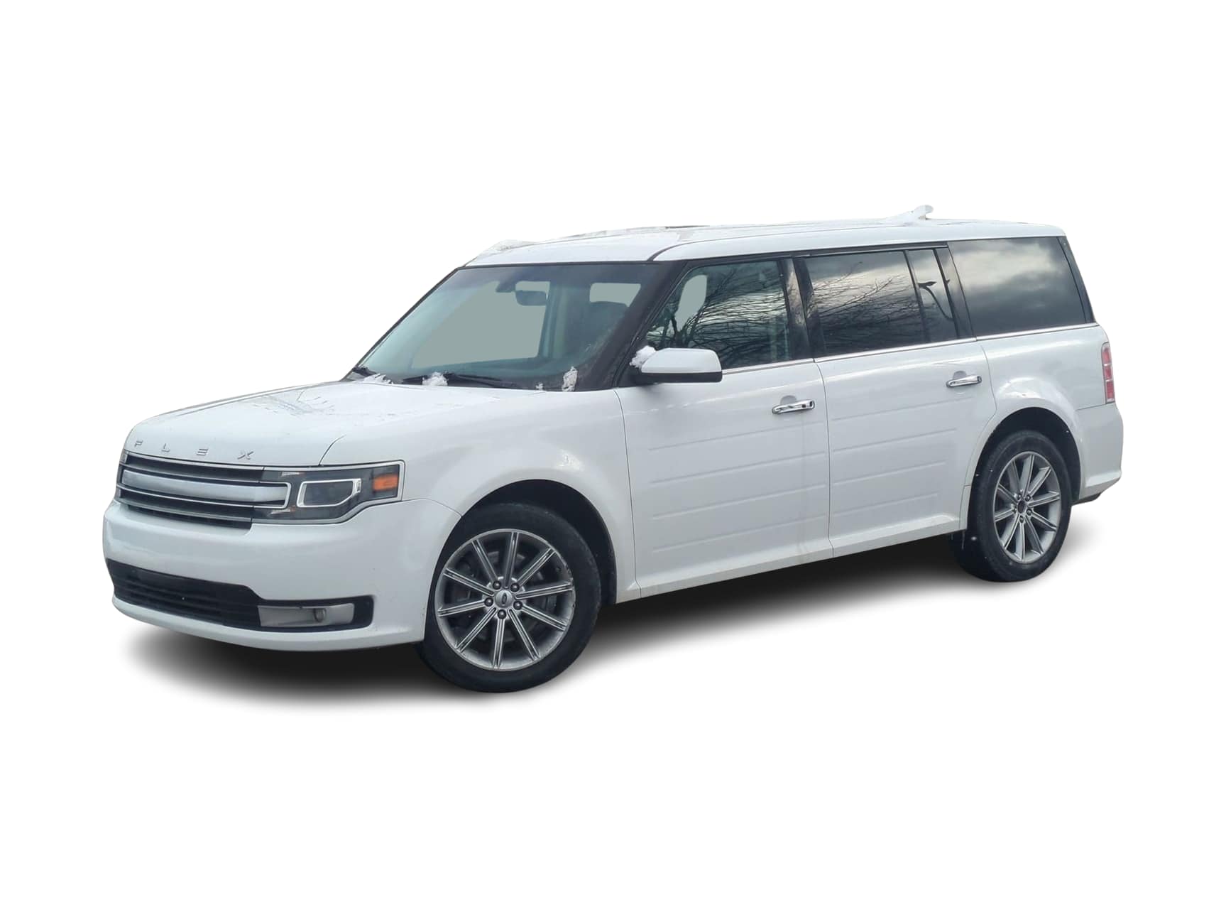 2019 Ford Flex Limited -
                Farmington Hills, MI