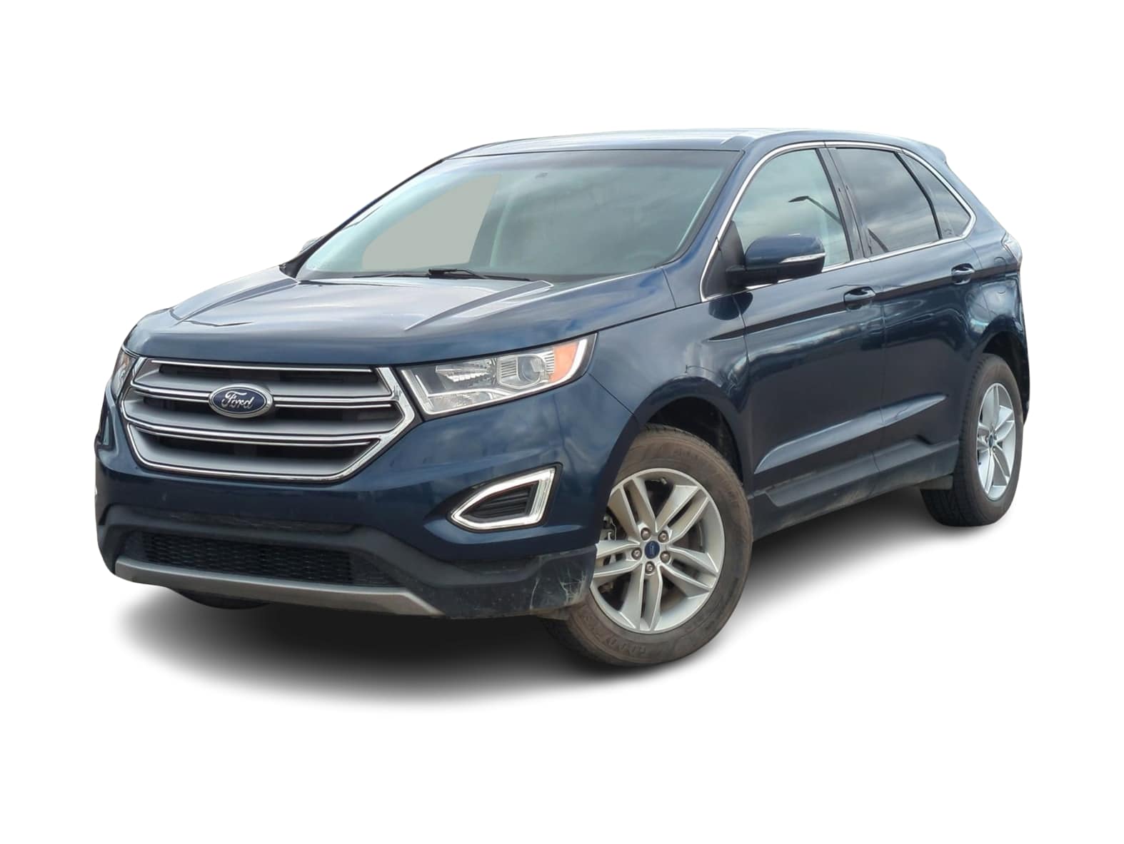 2017 Ford Edge SEL -
                  Farmington Hills, MI