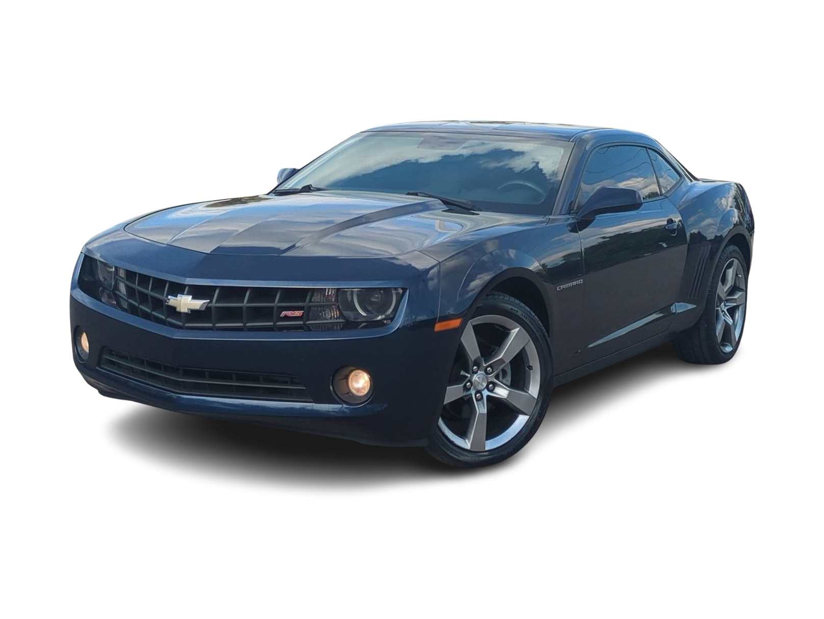 2010 Chevrolet Camaro LT -
                  Farmington Hills, MI