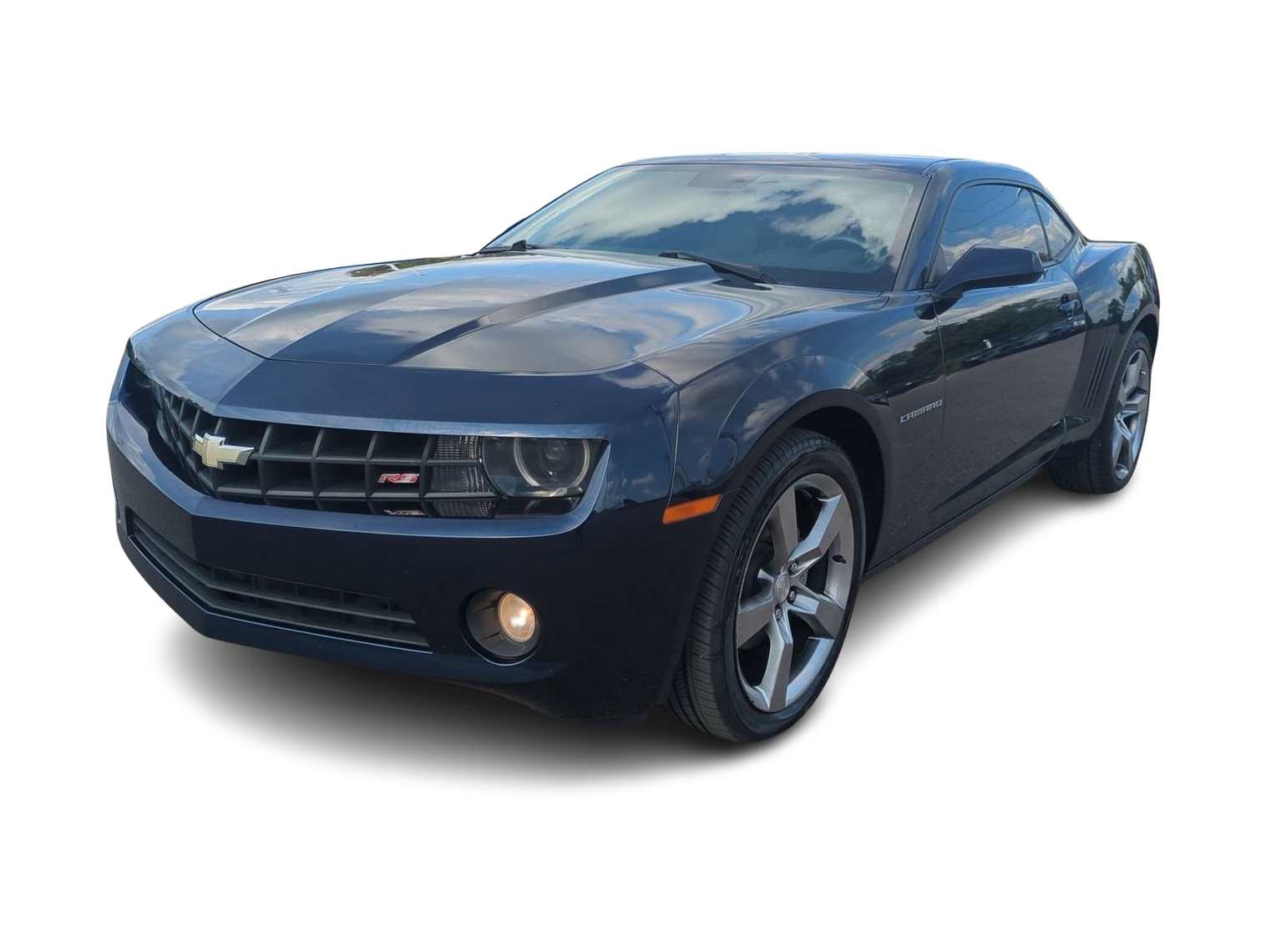 2010 Chevrolet Camaro LT -
                  Farmington Hills, MI