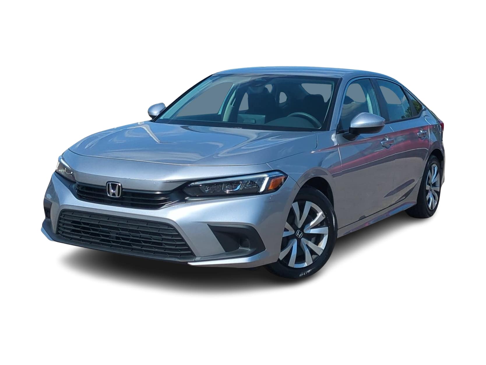 Thumbnail: 2023 Honda Civic - 1