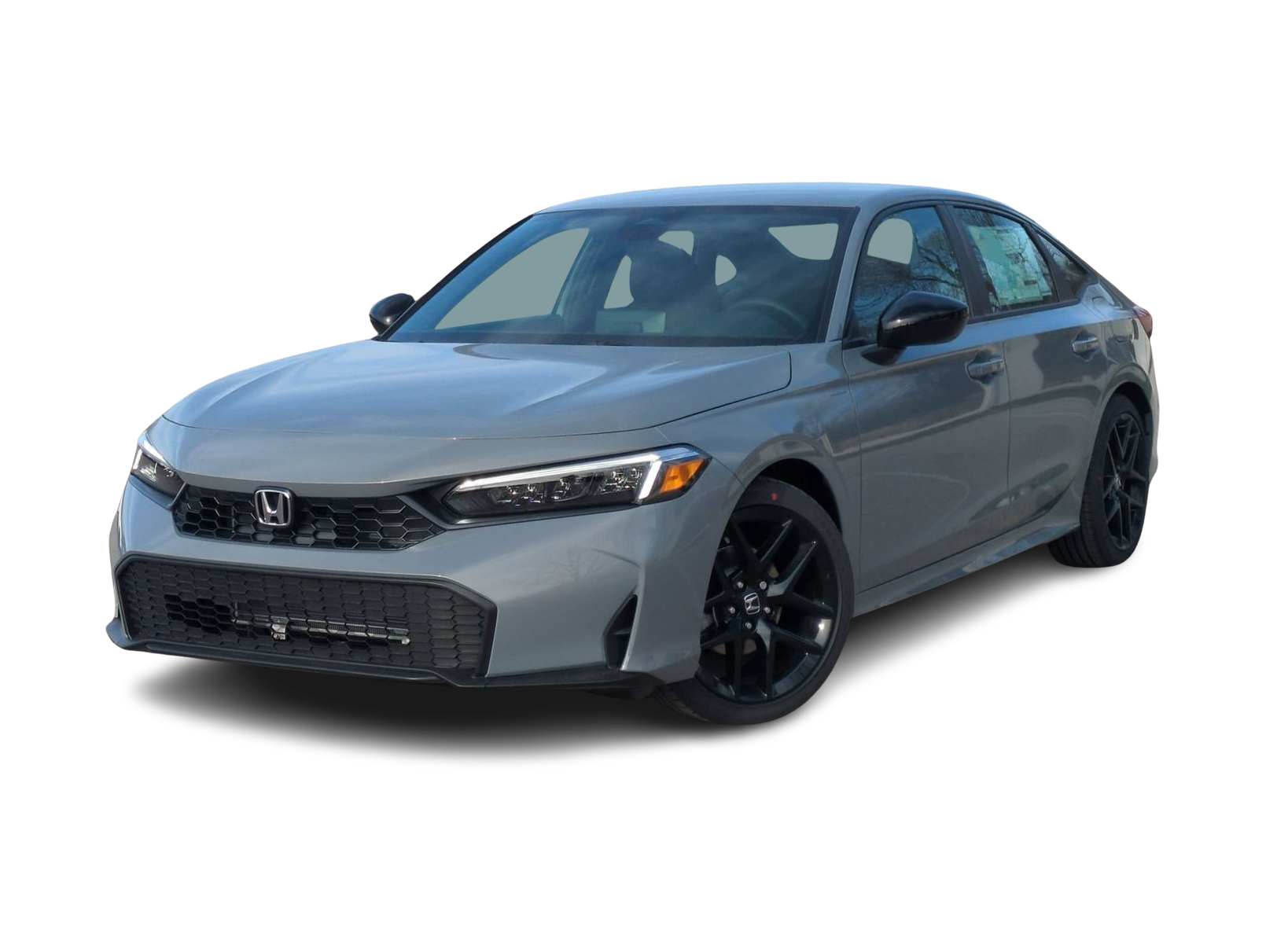 Thumbnail: 2026 Honda Civic - 1