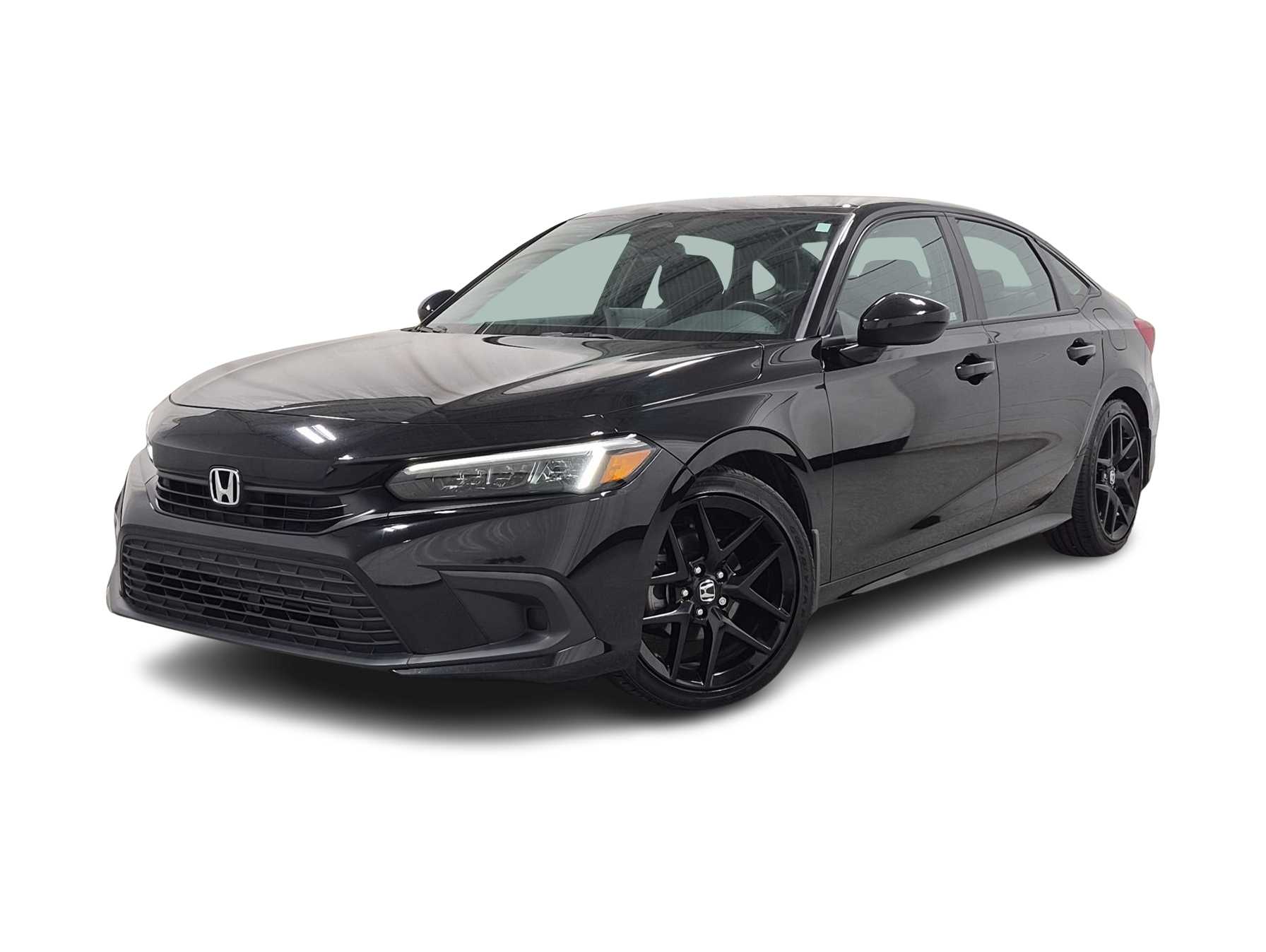 Thumbnail: 2024 Honda Civic - 1