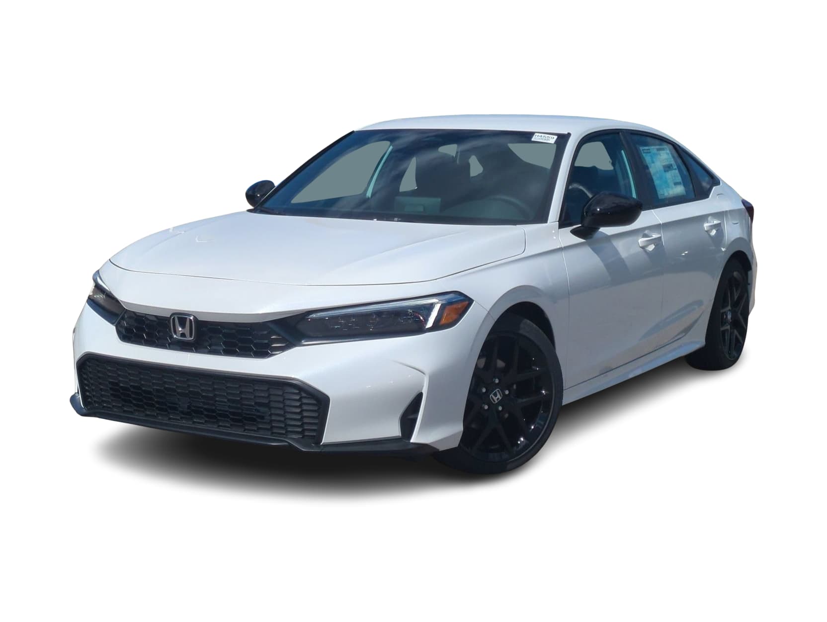 Thumbnail: 2026 Honda Civic - 1