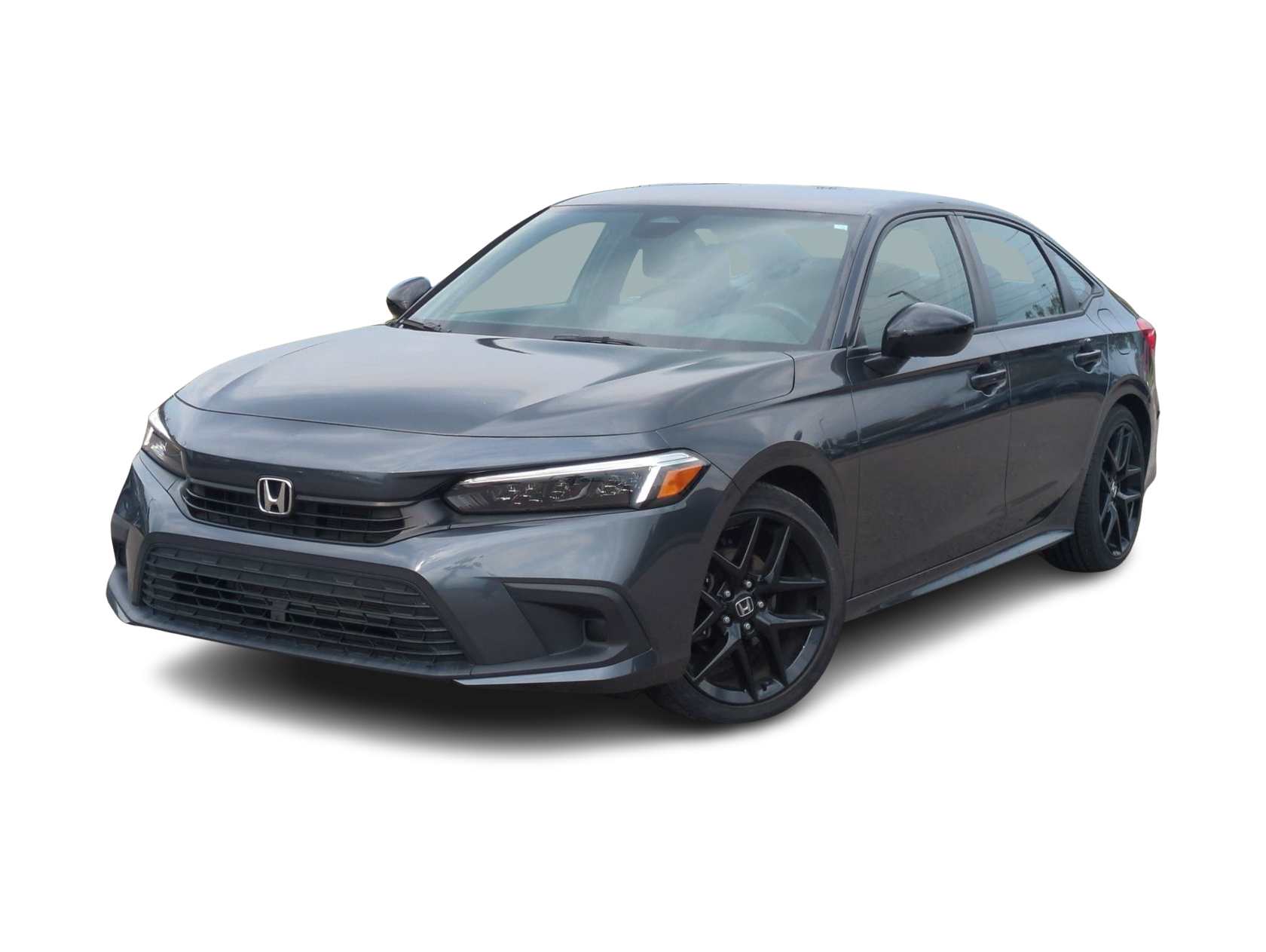Thumbnail: 2024 Honda Civic - 1