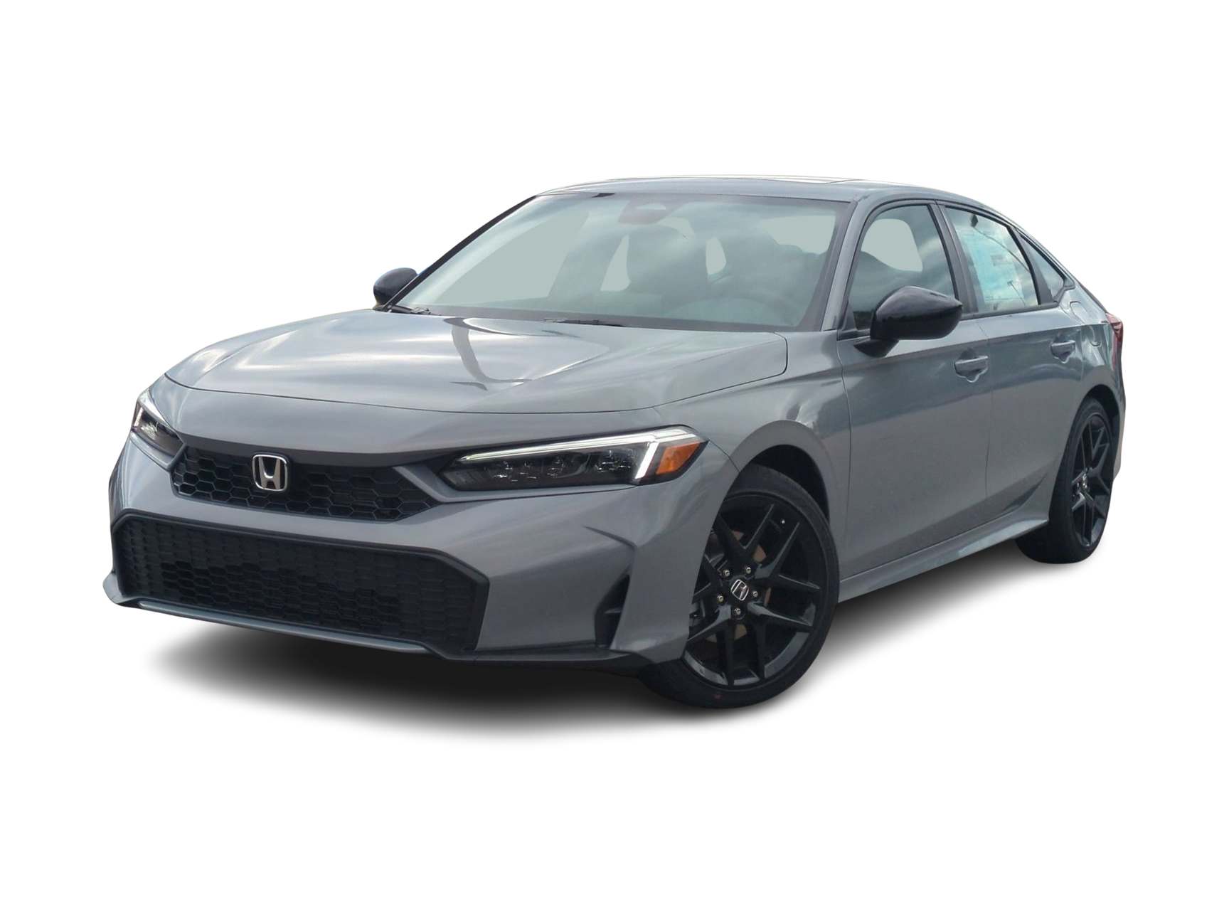 Thumbnail: 2026 Honda Civic - 1