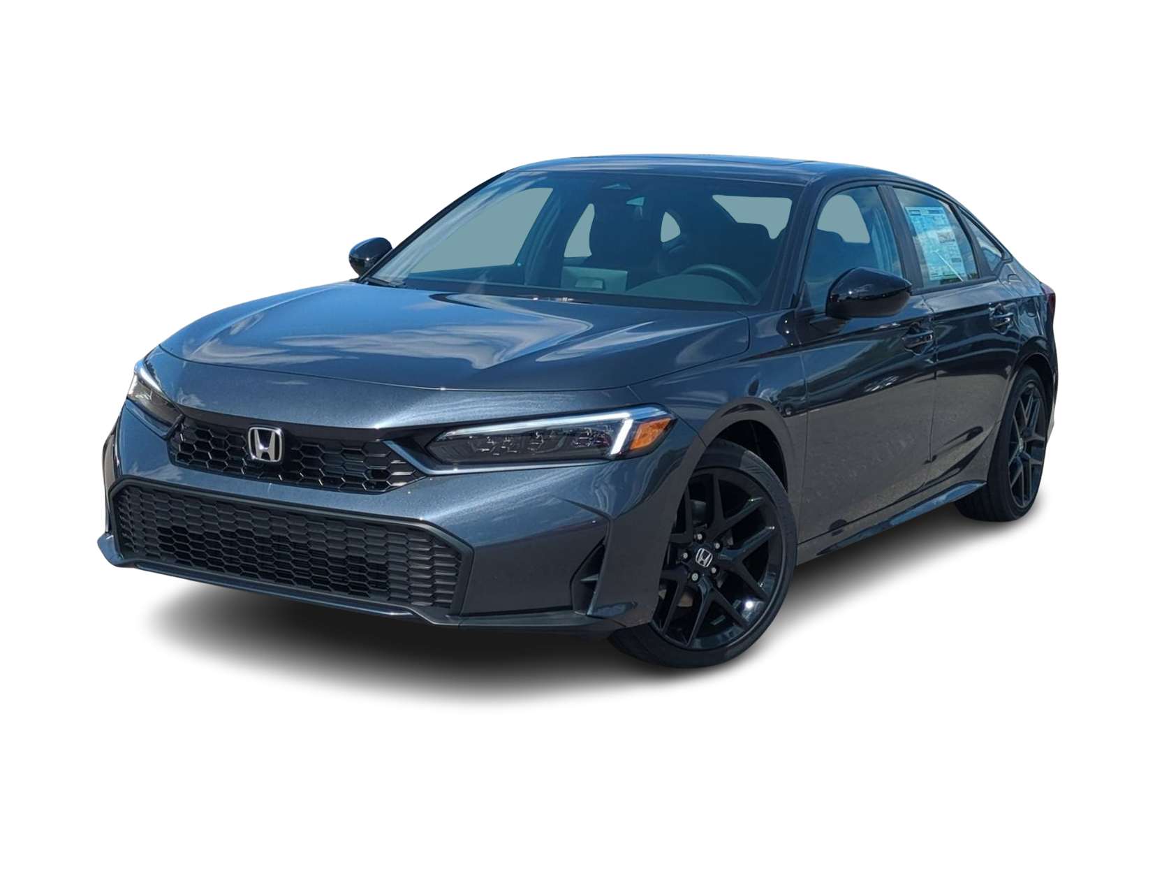 Thumbnail: 2026 Honda Civic - 1
