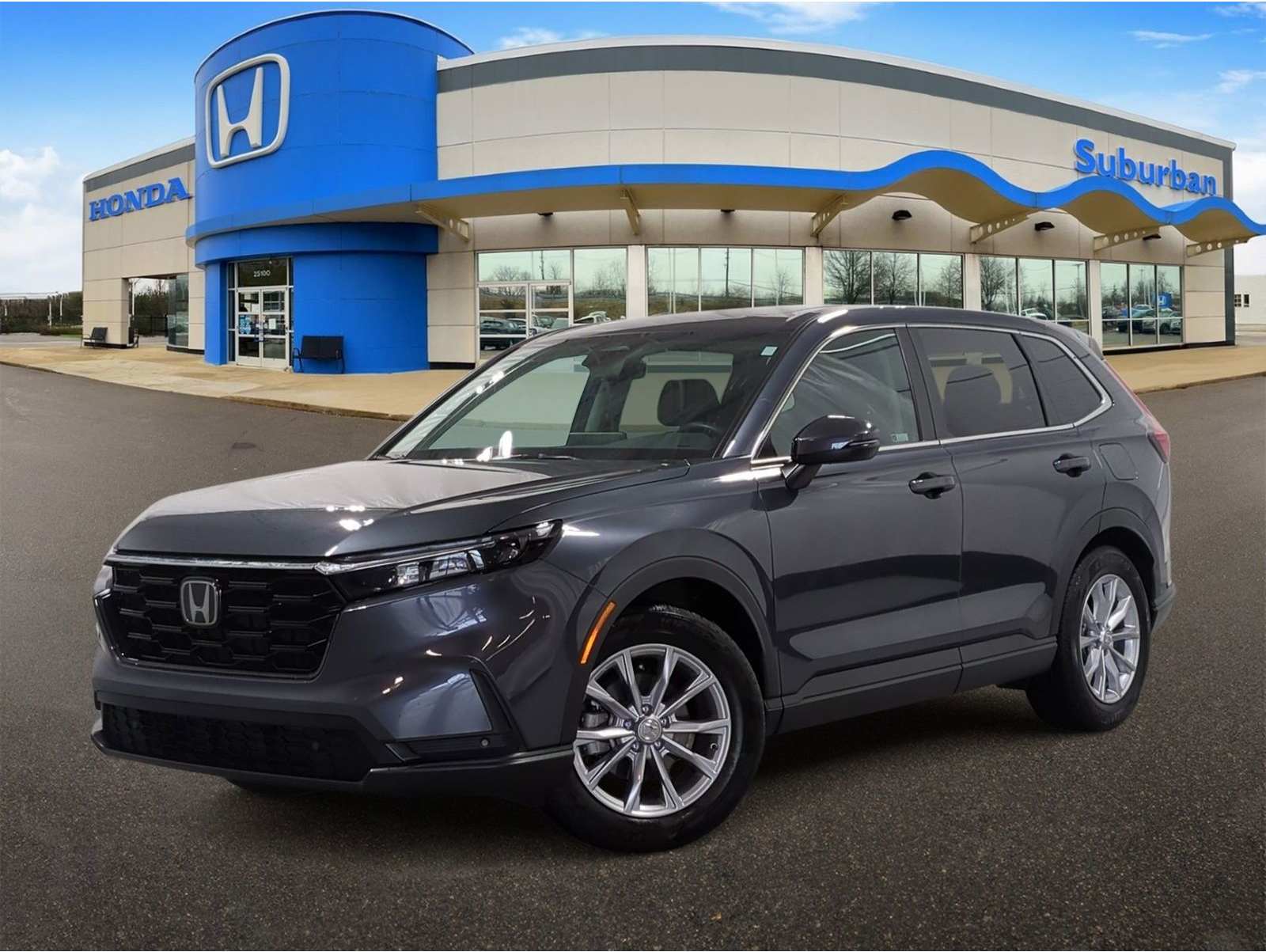 2024 Honda CR-V
