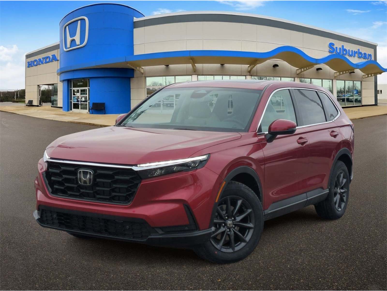 2026 Honda CR-V