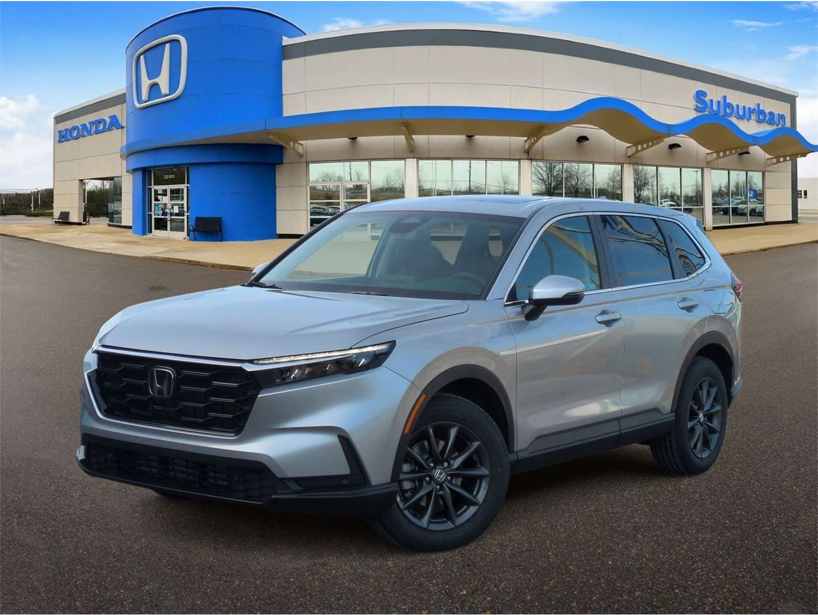 2026 Honda CR-V