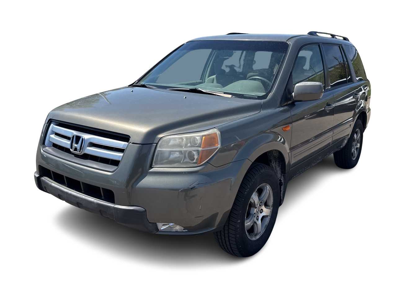 2007 Honda Pilot EX -
                Farmington Hills, MI