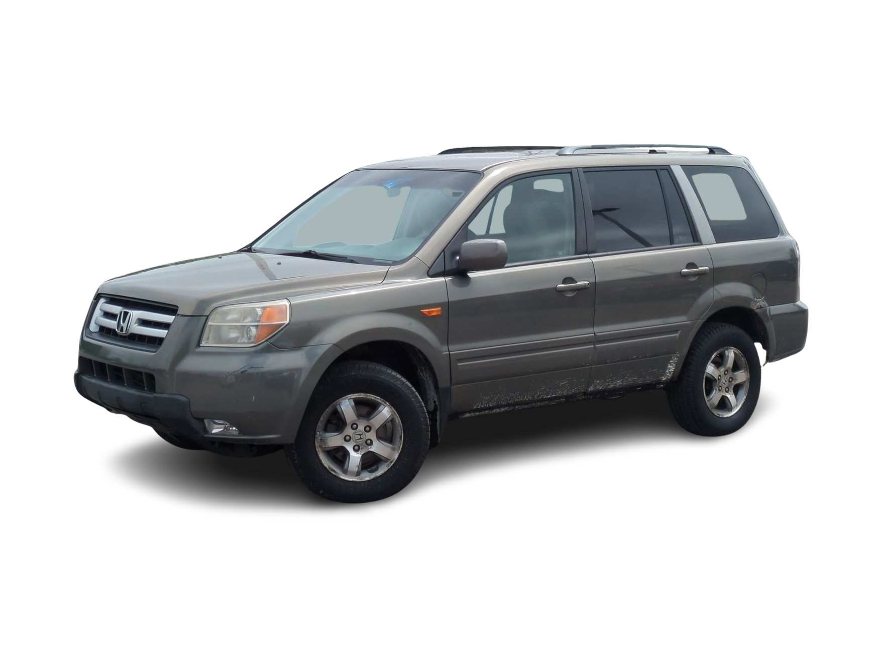 2007 Honda Pilot EX -
                Farmington Hills, MI