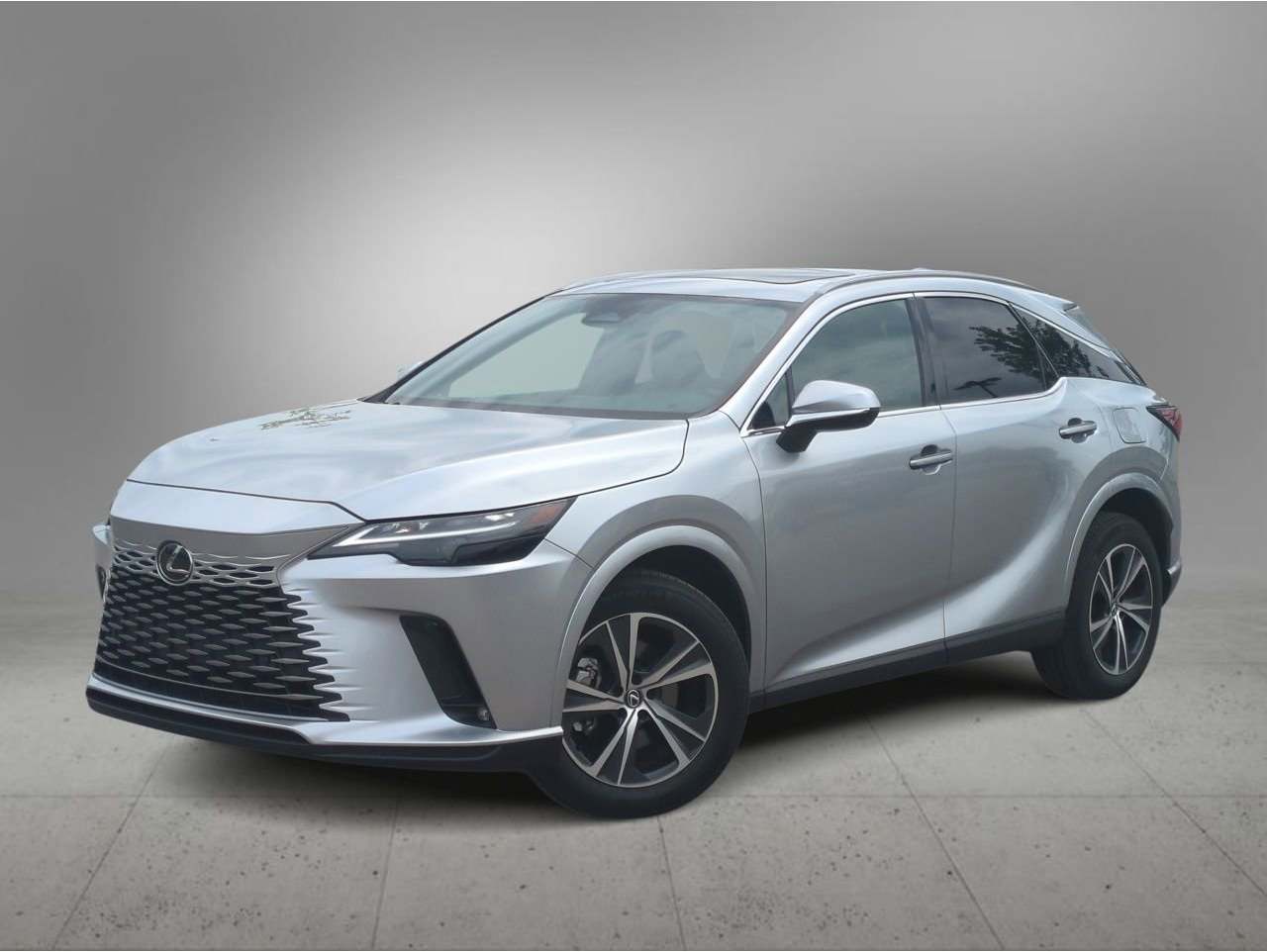 2023 Lexus RX 350's photo
