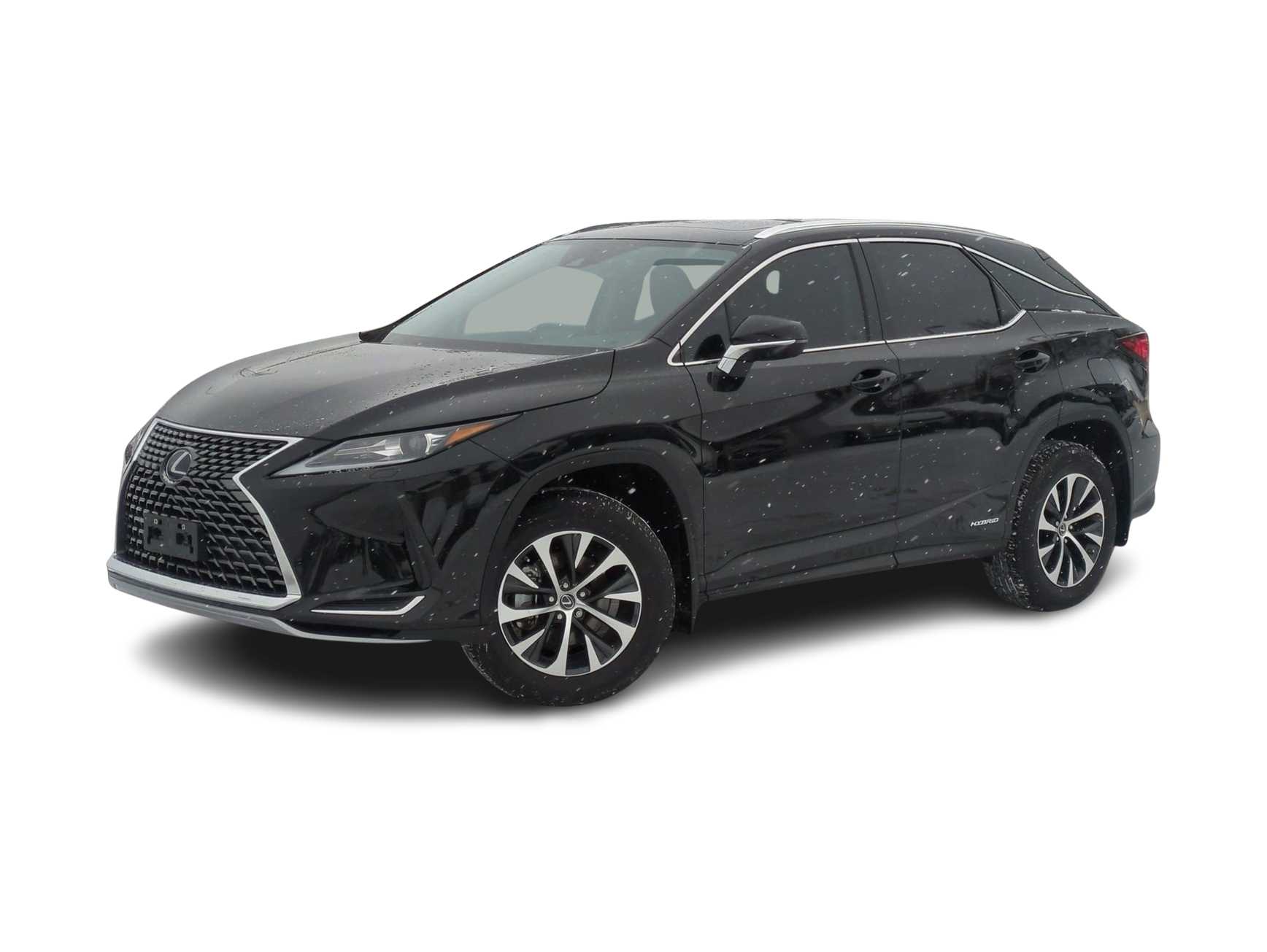 2022 Lexus RX Hybrid 450h -
                Farmington Hills, MI