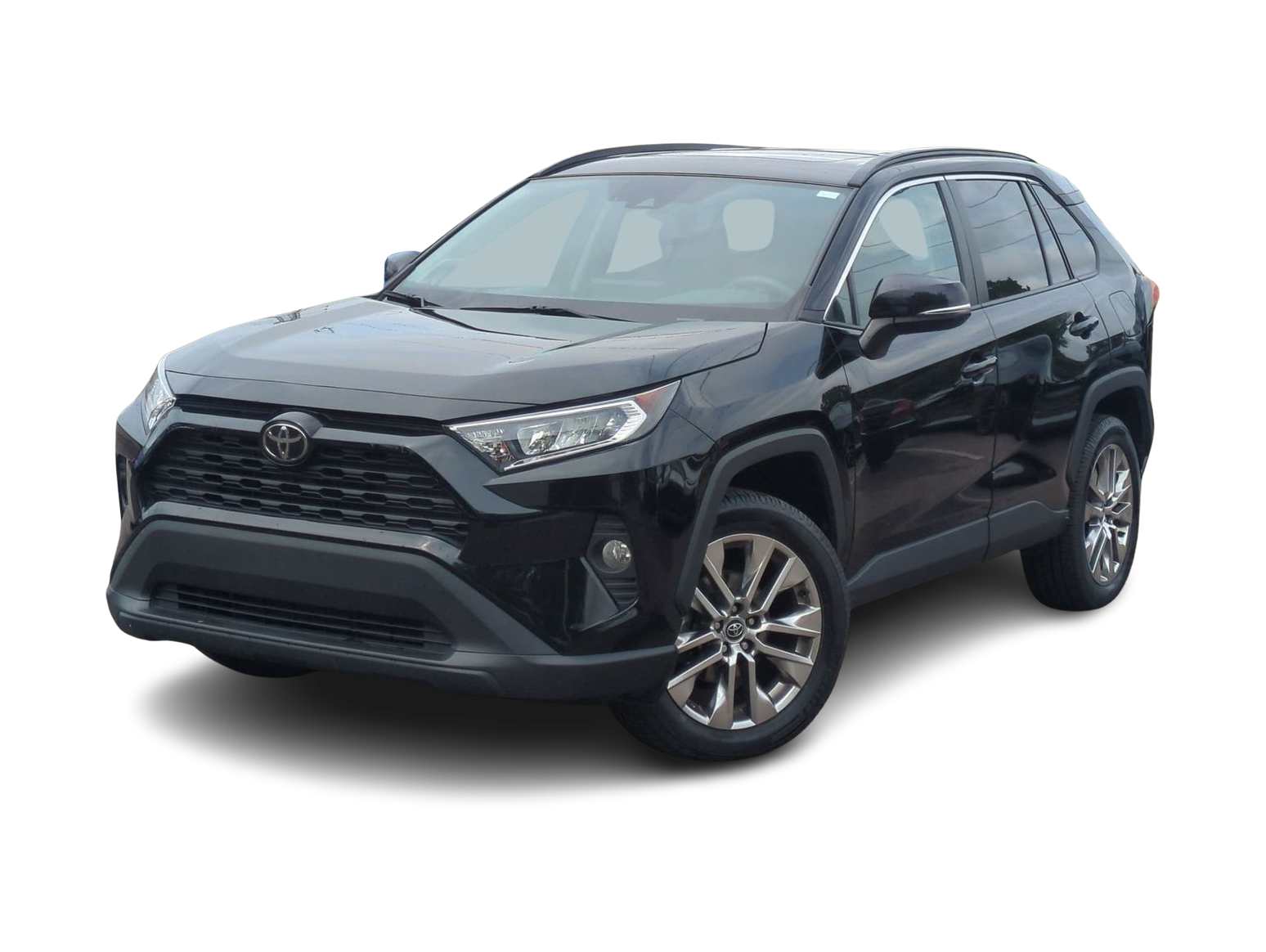 Thumbnail: 2021 Toyota RAV4 - 1