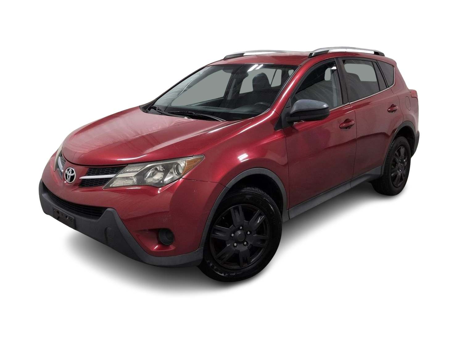 Thumbnail: 2015 Toyota RAV4 - 1