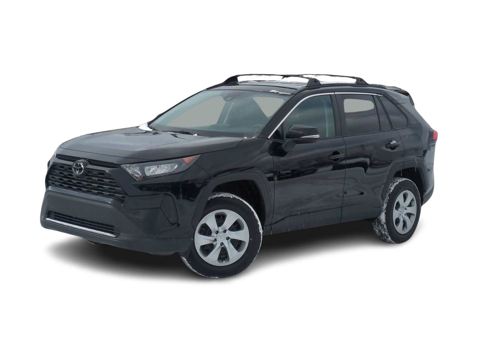 2021 Toyota RAV4 LE -
                Farmington Hills, MI