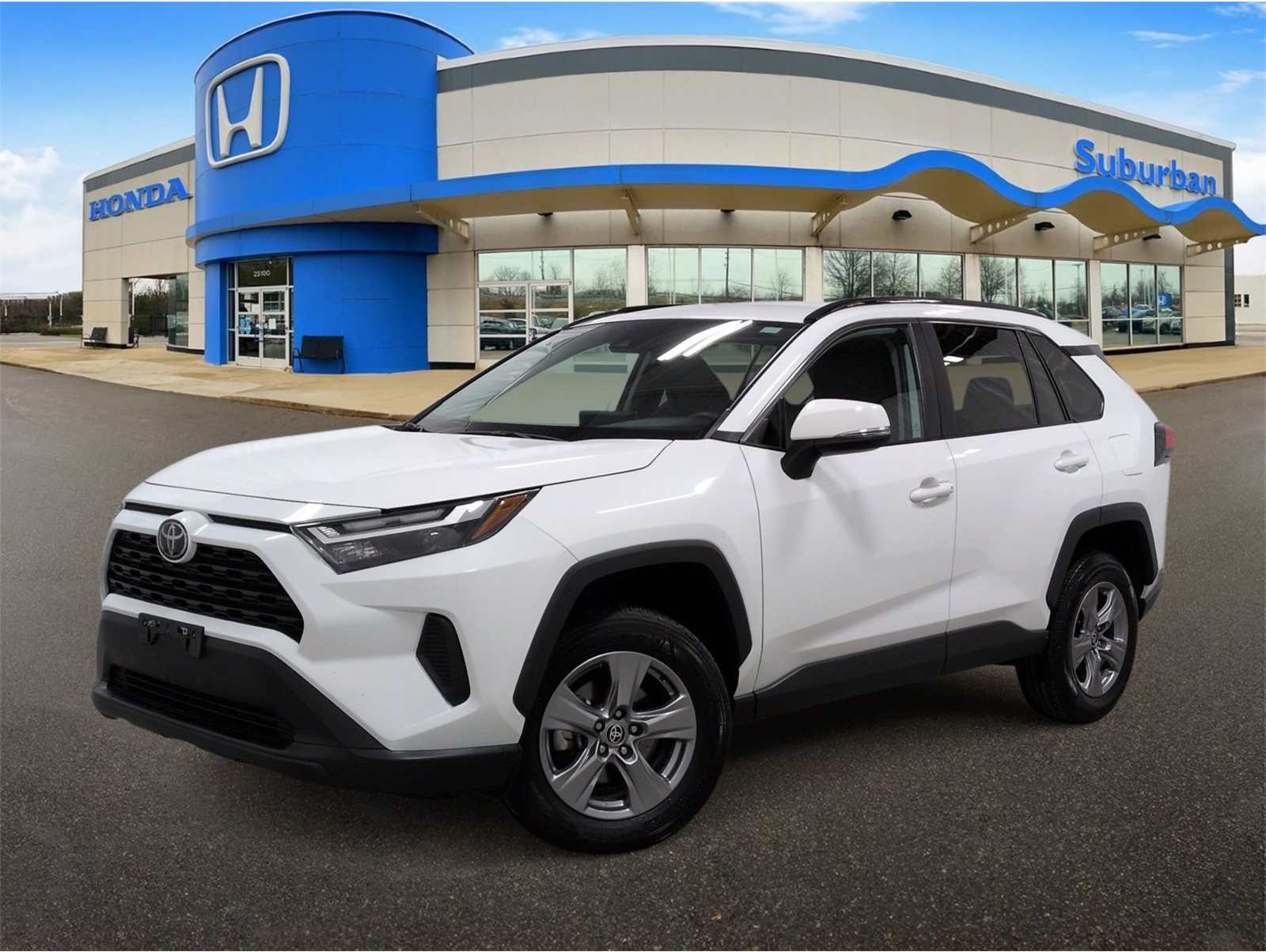 2024 Toyota RAV4 XLE
