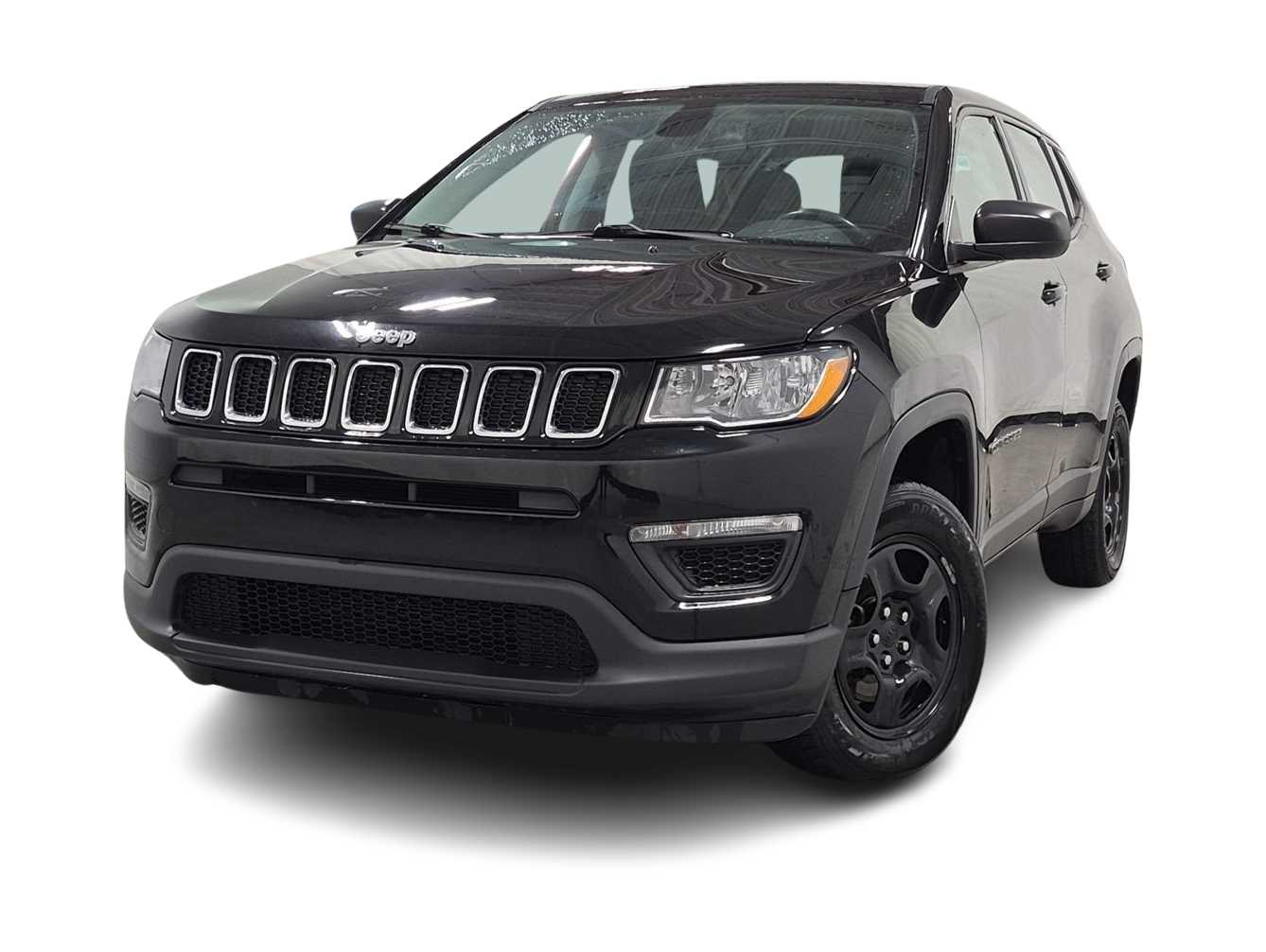 2018 Jeep Compass Sport -
                  Farmington Hills, MI