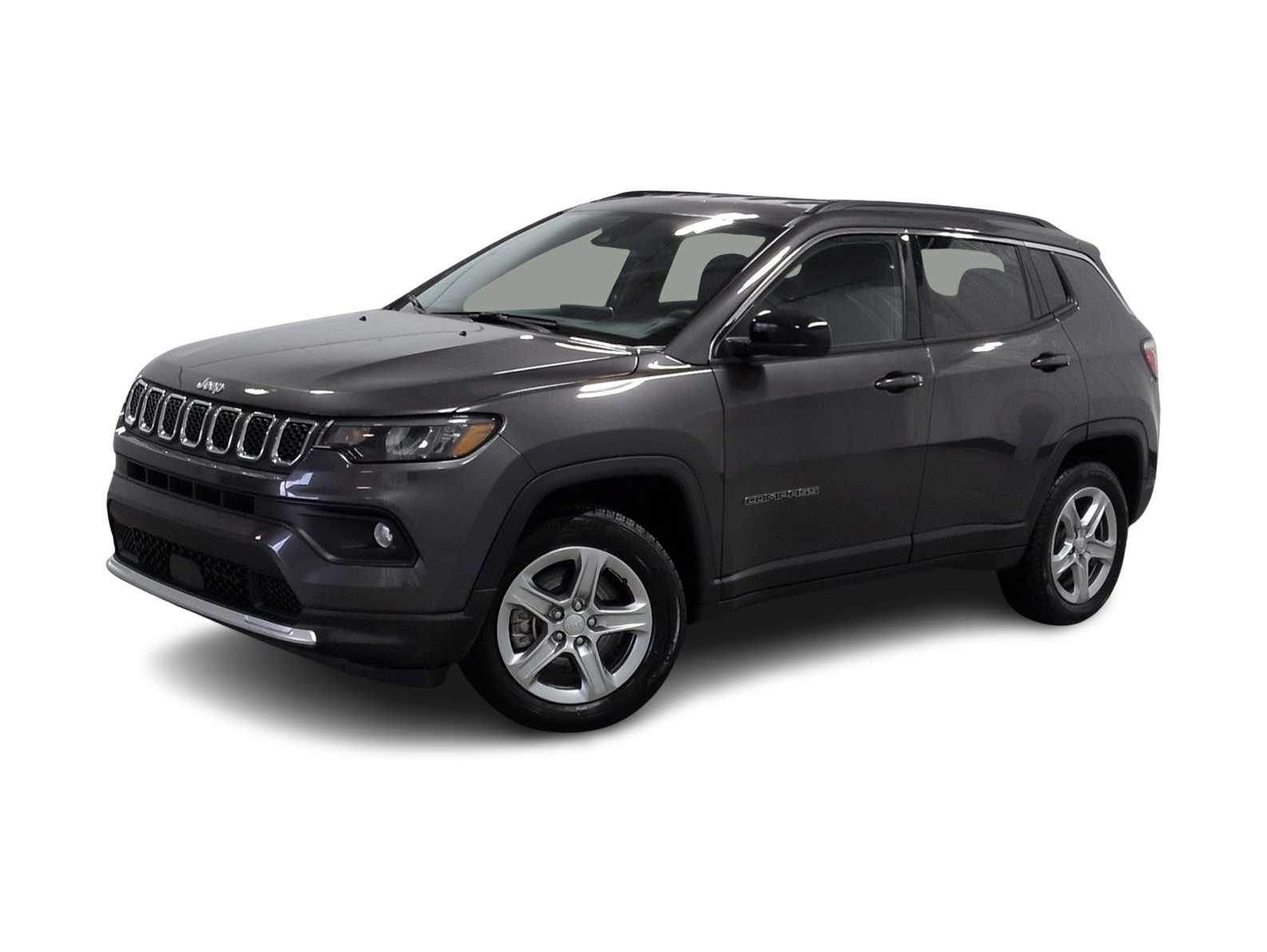 Thumbnail: 2024 Jeep Compass - 1