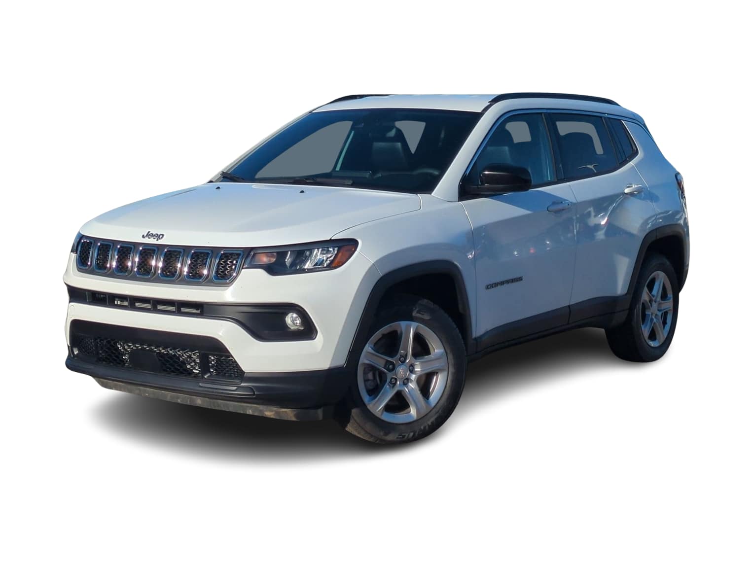 Thumbnail: 2024 Jeep Compass - 1
