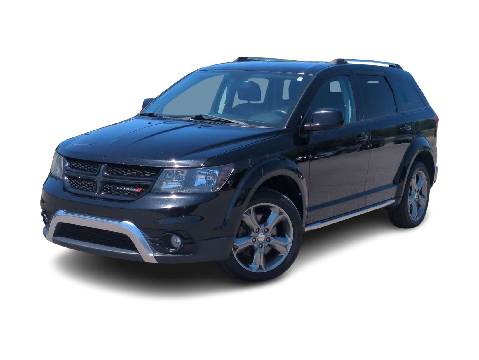 2017 Dodge Journey Crossroad -
                  Farmington Hills, MI